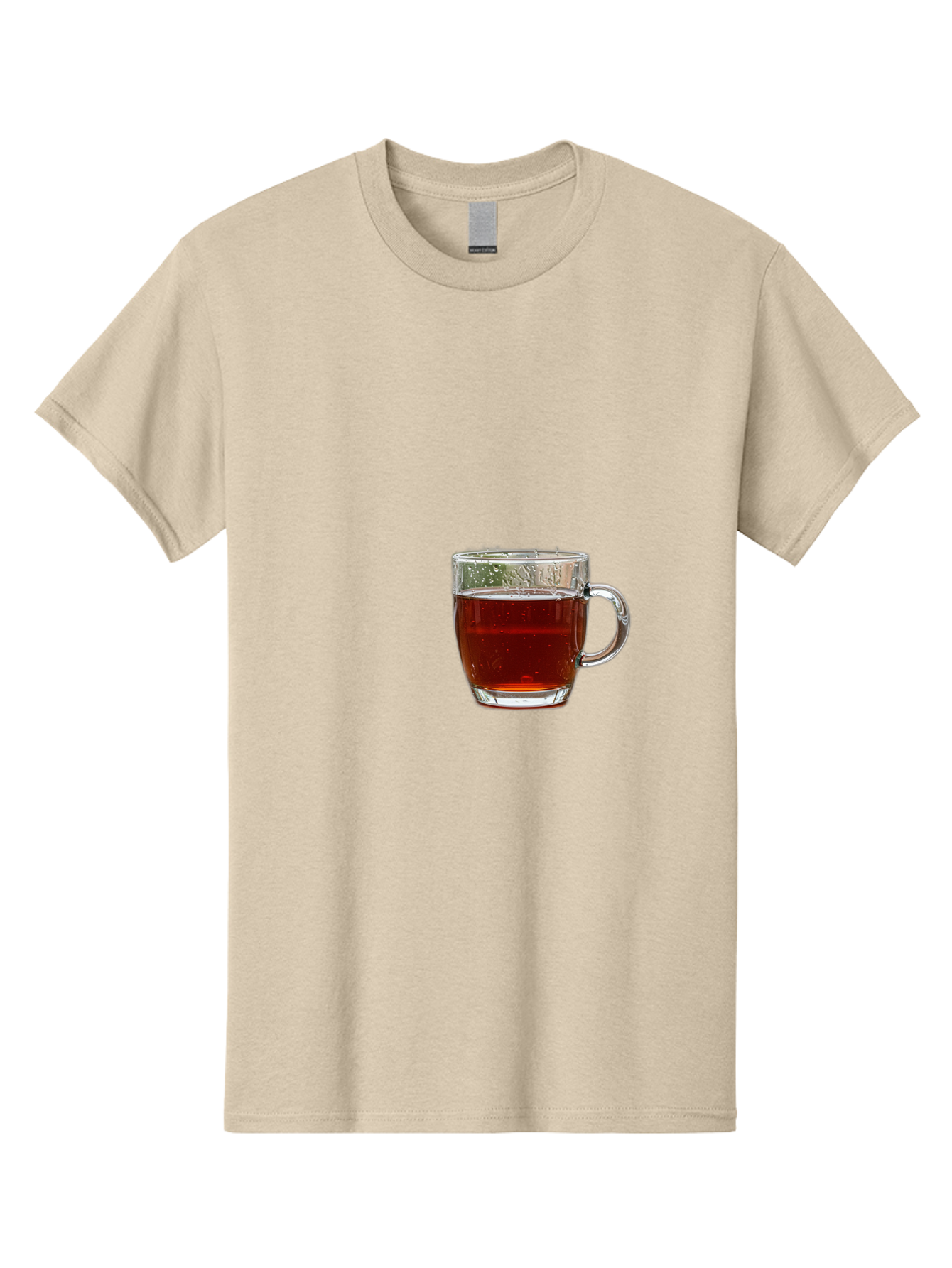 Cup-Of-Tea Men'S Graphic Tee, 100% Cotton, Comfortable Casual Summer Wear, Machine Washable, Vintage Camera, Old Camera, Antique Camera, Black Camera, Classic Photography, Photography Equipment, Nostalgic Device, Film Camera, Camera Art Bak379