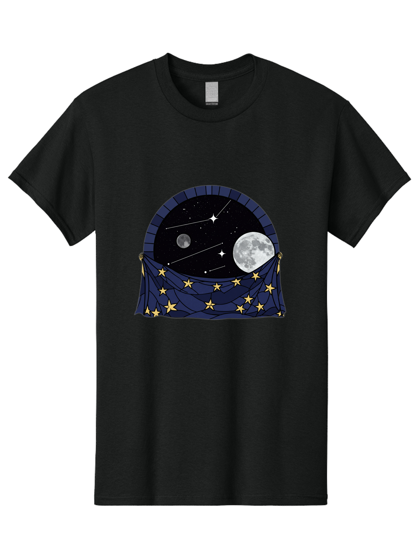 Curtain-Of-Stars Men'S Graphic Tee, 100% Cotton, Comfortable Casual Summer Wear, Machine Washable, Vintage Camera, Old Camera, Antique Camera, Black Camera, Classic Photography, Photography Equipment, Nostalgic Device, Film Camera, Camera Art Bak380