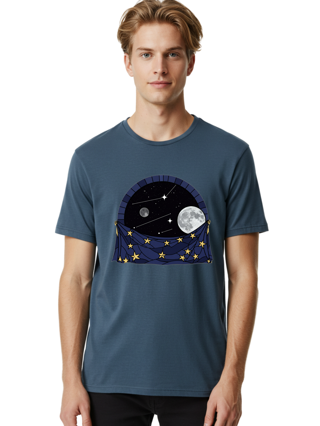 Curtain-Of-Stars Men'S Graphic Tee, 100% Cotton, Comfortable Casual Summer Wear, Machine Washable, Vintage Camera, Old Camera, Antique Camera, Black Camera, Classic Photography, Photography Equipment, Nostalgic Device, Film Camera, Camera Art Bak380