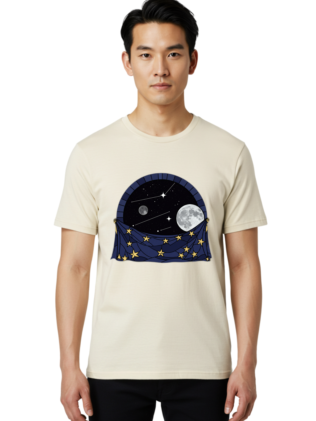 Curtain-Of-Stars Men'S Graphic Tee, 100% Cotton, Comfortable Casual Summer Wear, Machine Washable, Vintage Camera, Old Camera, Antique Camera, Black Camera, Classic Photography, Photography Equipment, Nostalgic Device, Film Camera, Camera Art Bak380
