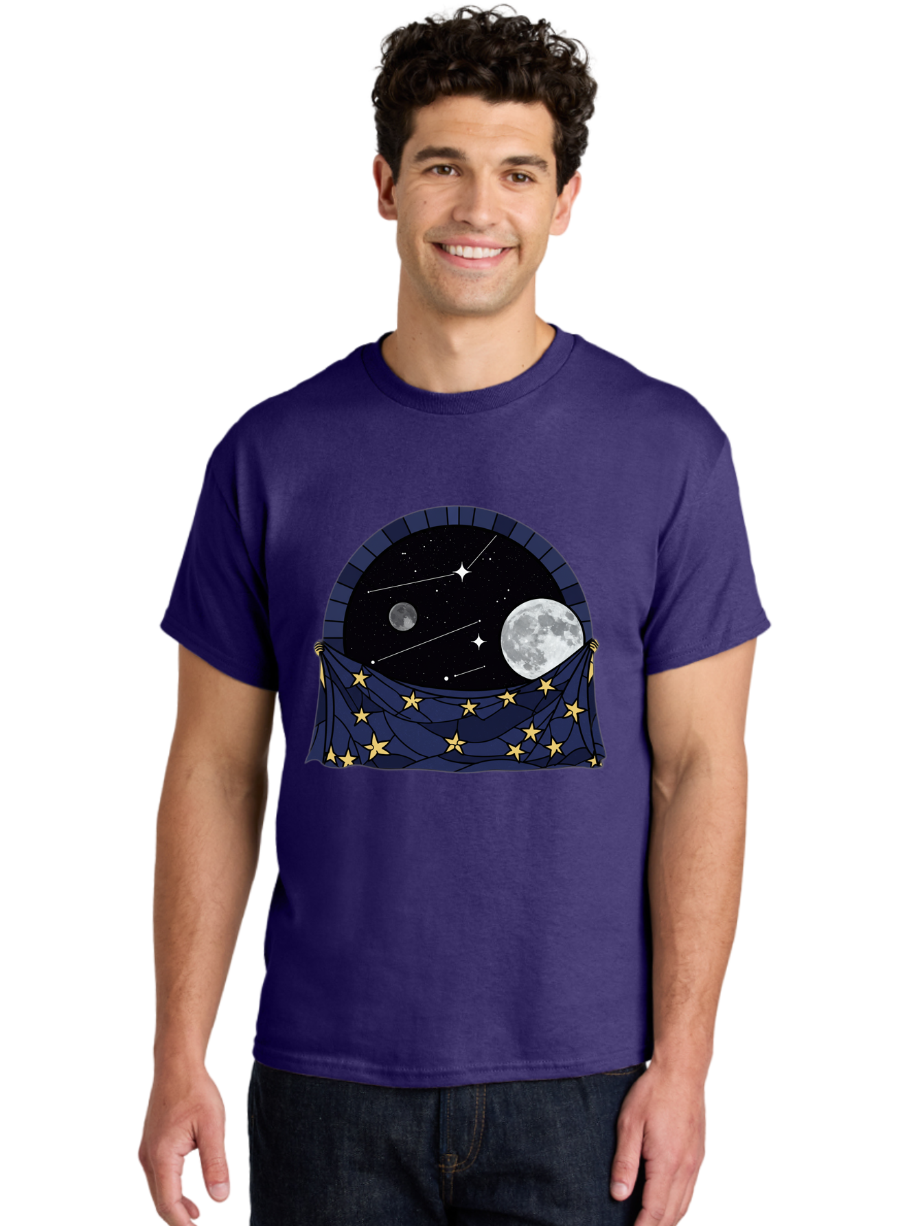 Curtain-Of-Stars Men'S Graphic Tee, 100% Cotton, Comfortable Casual Summer Wear, Machine Washable, Vintage Camera, Old Camera, Antique Camera, Black Camera, Classic Photography, Photography Equipment, Nostalgic Device, Film Camera, Camera Art Bak380