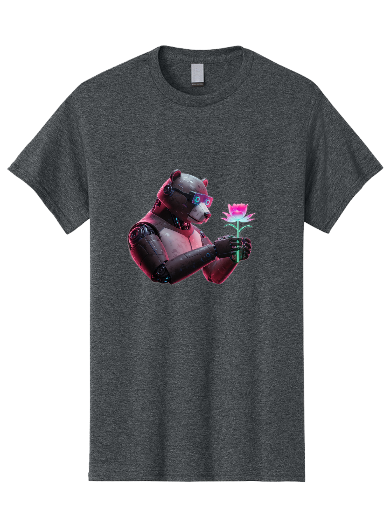 Cyber-Bear Men'S Graphic Tee, 100% Cotton, Comfortable Casual Summer Wear, Machine Washable, Vintage Camera, Old Camera, Antique Camera, Black Camera, Classic Photography, Photography Equipment, Nostalgic Device, Film Camera, Camera Art Bak386