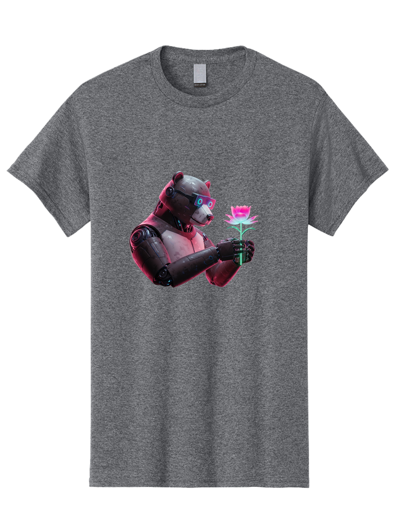 Cyber-Bear Men'S Graphic Tee, 100% Cotton, Comfortable Casual Summer Wear, Machine Washable, Vintage Camera, Old Camera, Antique Camera, Black Camera, Classic Photography, Photography Equipment, Nostalgic Device, Film Camera, Camera Art Bak386