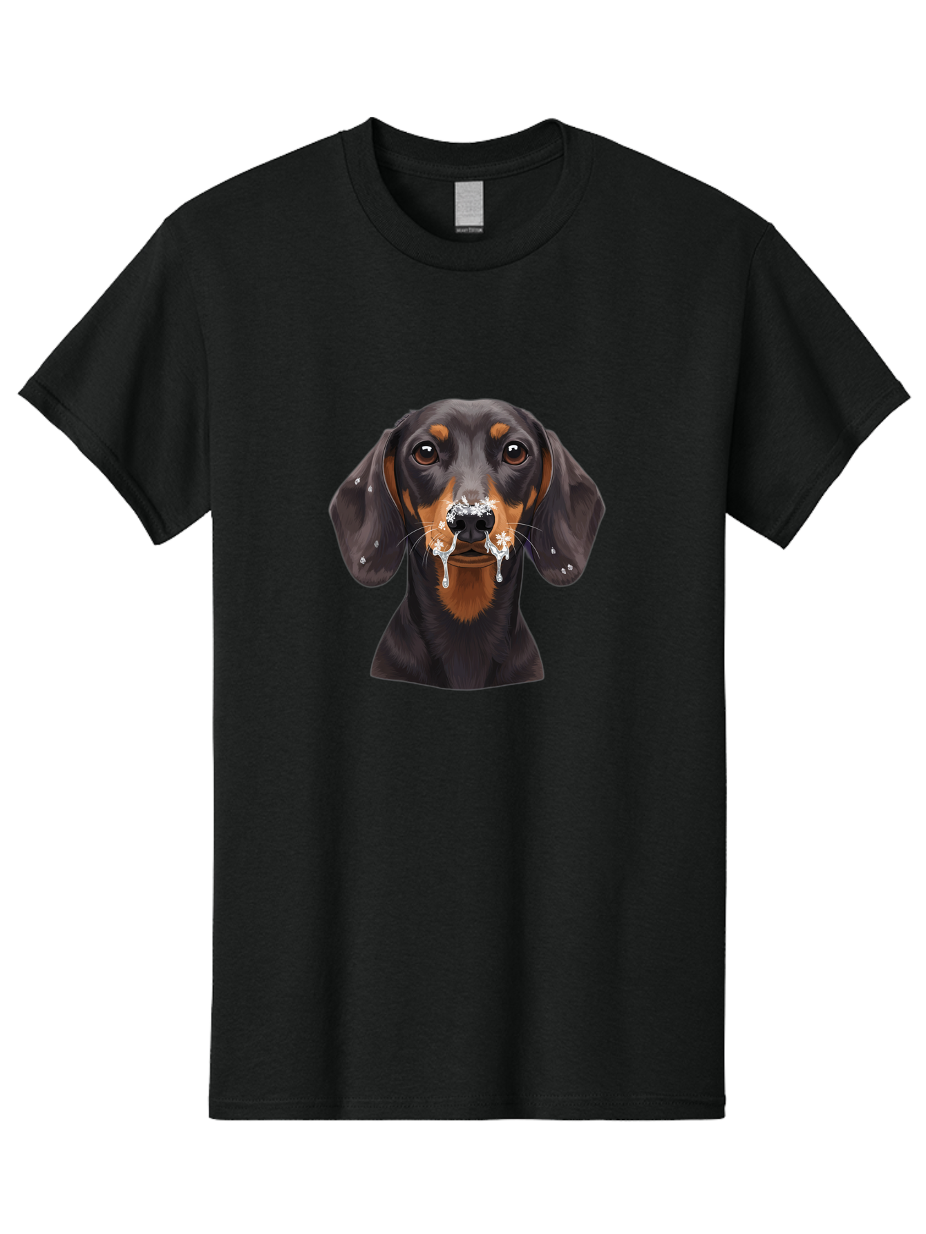 Dachshund Men'S Graphic Tee, 100% Cotton, Comfortable Casual Summer Wear, Machine Washable, Vintage Camera, Old Camera, Antique Camera, Black Camera, Classic Photography, Photography Equipment, Nostalgic Device, Film Camera, Camera Art Bak394