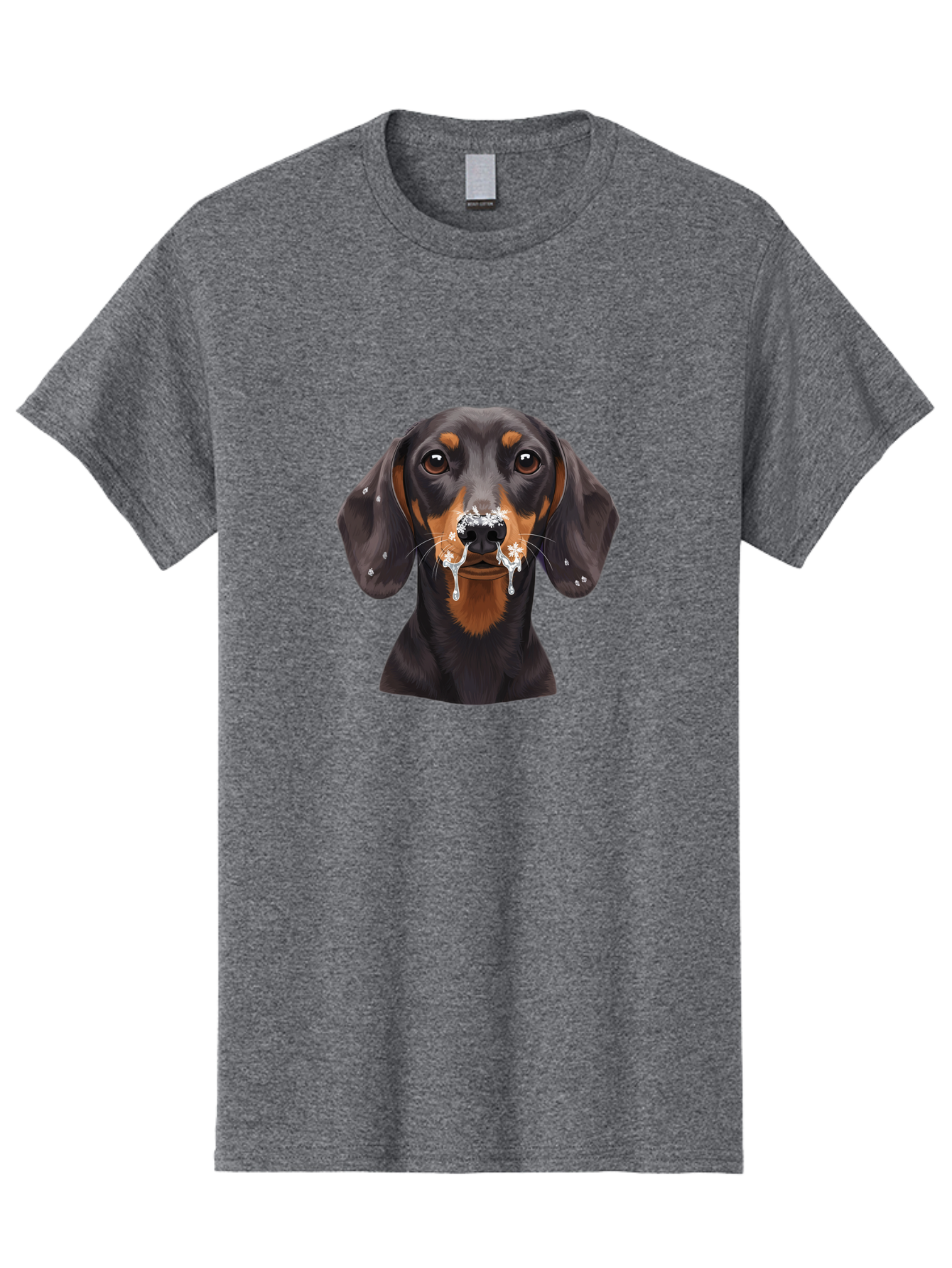 Dachshund Men'S Graphic Tee, 100% Cotton, Comfortable Casual Summer Wear, Machine Washable, Vintage Camera, Old Camera, Antique Camera, Black Camera, Classic Photography, Photography Equipment, Nostalgic Device, Film Camera, Camera Art Bak394