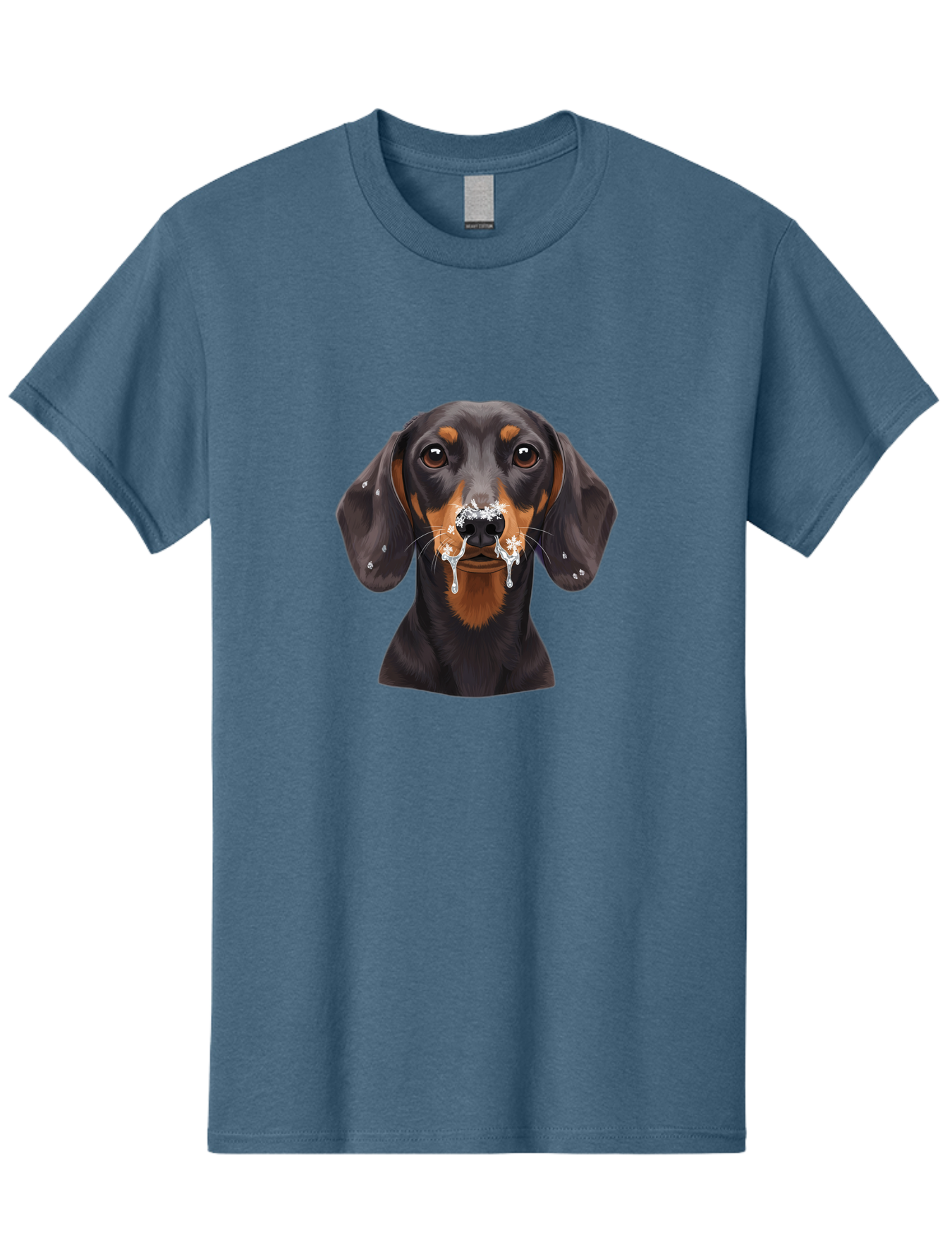 Dachshund Men'S Graphic Tee, 100% Cotton, Comfortable Casual Summer Wear, Machine Washable, Vintage Camera, Old Camera, Antique Camera, Black Camera, Classic Photography, Photography Equipment, Nostalgic Device, Film Camera, Camera Art Bak394