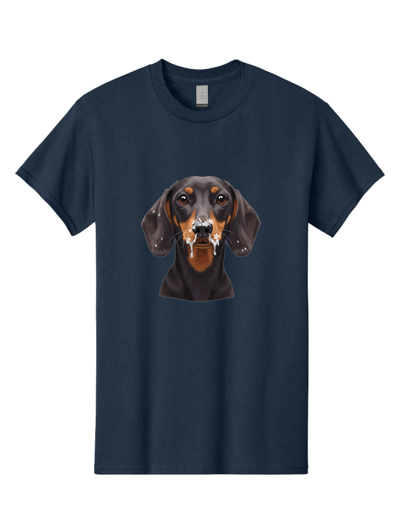 Dachshund Men'S Graphic Tee, 100% Cotton, Comfortable Casual Summer Wear, Machine Washable, Vintage Camera, Old Camera, Antique Camera, Black Camera, Classic Photography, Photography Equipment, Nostalgic Device, Film Camera, Camera Art Bak394