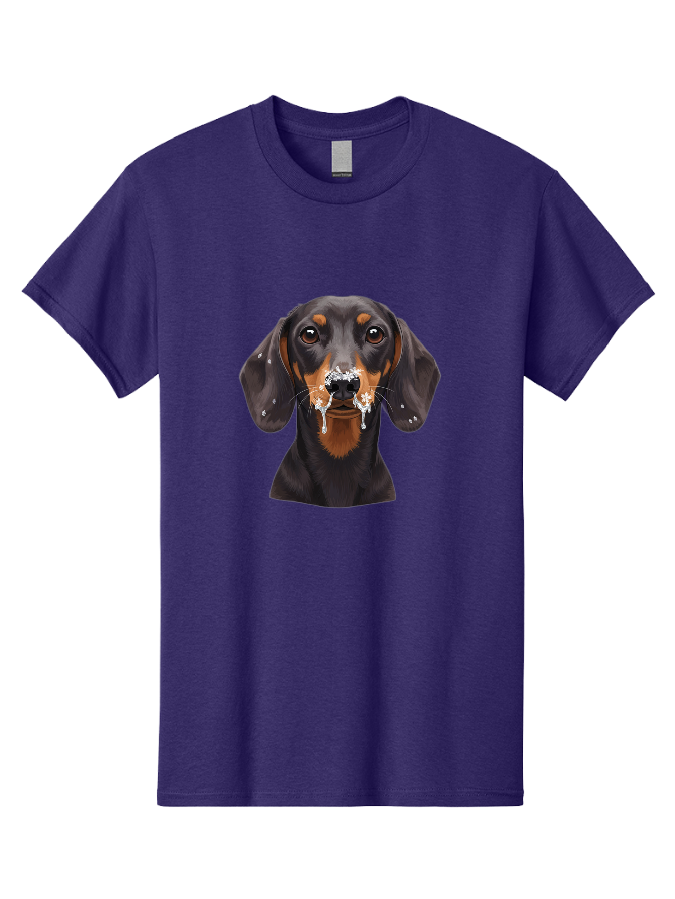 Dachshund Men'S Graphic Tee, 100% Cotton, Comfortable Casual Summer Wear, Machine Washable, Vintage Camera, Old Camera, Antique Camera, Black Camera, Classic Photography, Photography Equipment, Nostalgic Device, Film Camera, Camera Art Bak394