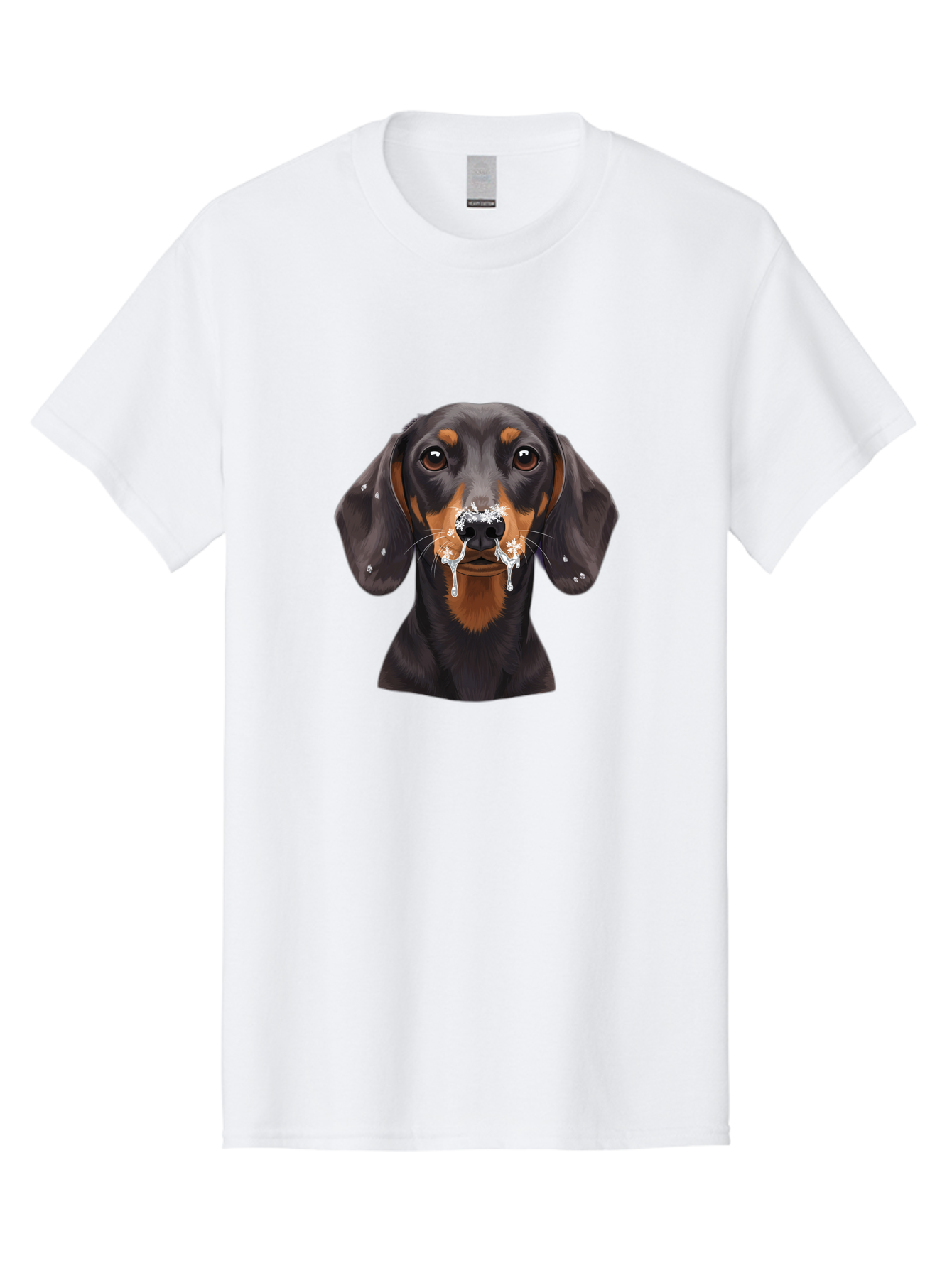 Dachshund Men'S Graphic Tee, 100% Cotton, Comfortable Casual Summer Wear, Machine Washable, Vintage Camera, Old Camera, Antique Camera, Black Camera, Classic Photography, Photography Equipment, Nostalgic Device, Film Camera, Camera Art Bak394