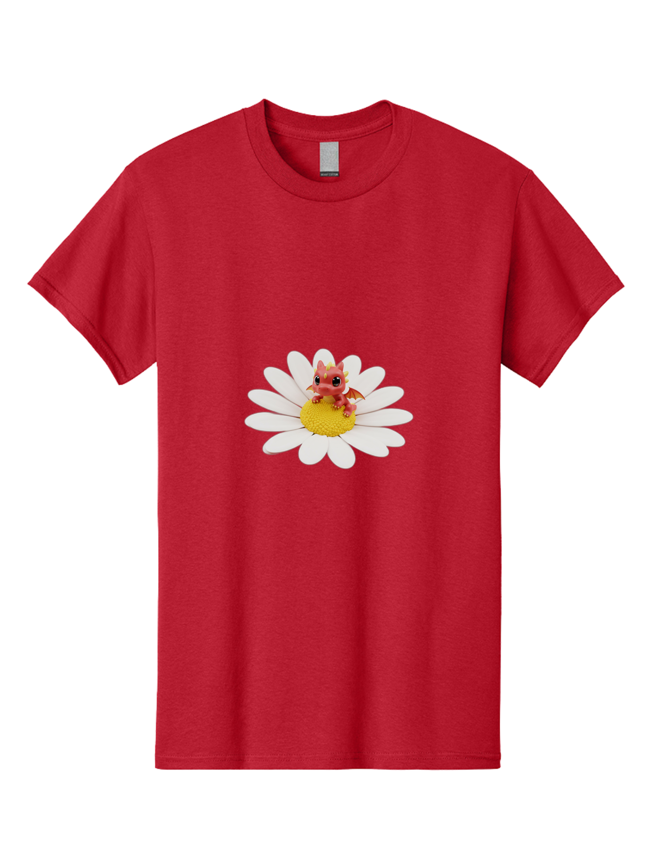 Daisy-Dragon-1 Men'S Graphic Tee, 100% Cotton, Comfortable Casual Summer Wear, Machine Washable, Vintage Camera, Old Camera, Antique Camera, Black Camera, Classic Photography, Photography Equipment, Nostalgic Device, Film Camera, Camera Art Bak395