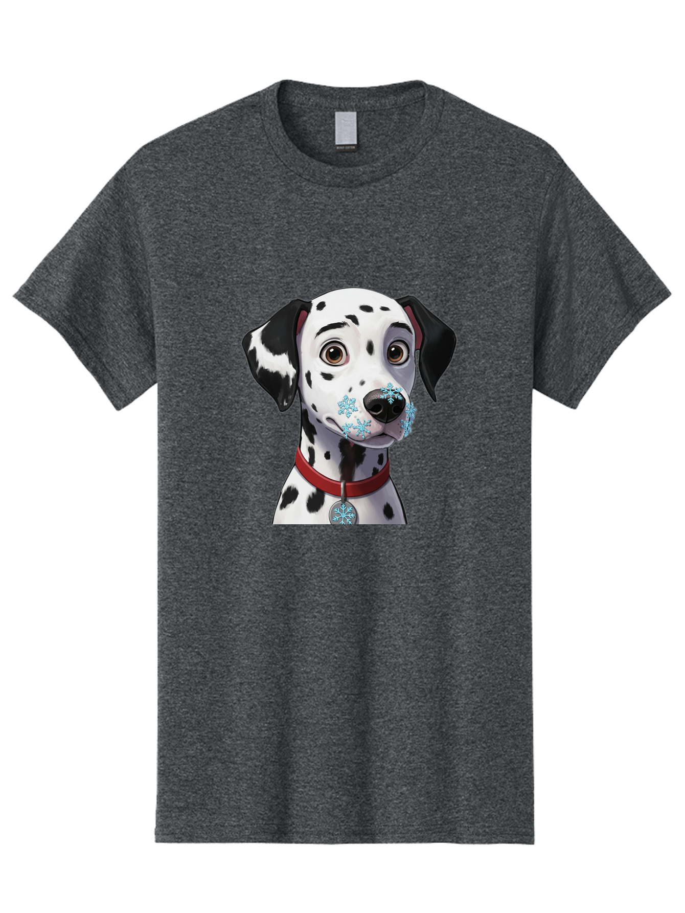 Dalmatian-Puppy Men'S Graphic Tee, 100% Cotton, Comfortable Casual Summer Wear, Machine Washable, Vintage Camera, Old Camera, Antique Camera, Black Camera, Classic Photography, Photography Equipment, Nostalgic Device, Film Camera, Camera Art Bak397