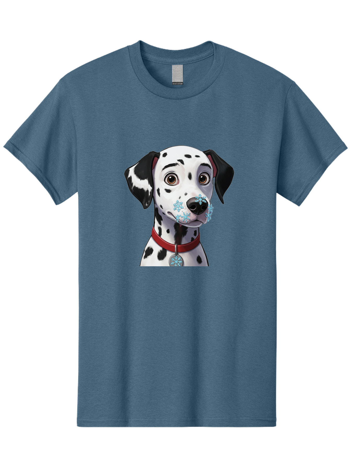 Dalmatian-Puppy Men'S Graphic Tee, 100% Cotton, Comfortable Casual Summer Wear, Machine Washable, Vintage Camera, Old Camera, Antique Camera, Black Camera, Classic Photography, Photography Equipment, Nostalgic Device, Film Camera, Camera Art Bak397