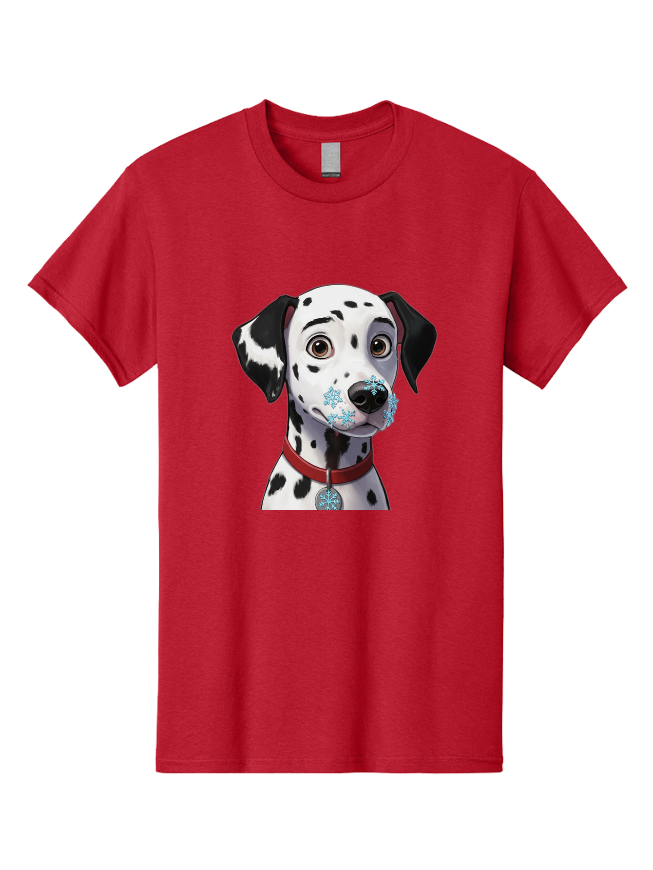 Dalmatian-Puppy Men'S Graphic Tee, 100% Cotton, Comfortable Casual Summer Wear, Machine Washable, Vintage Camera, Old Camera, Antique Camera, Black Camera, Classic Photography, Photography Equipment, Nostalgic Device, Film Camera, Camera Art Bak397