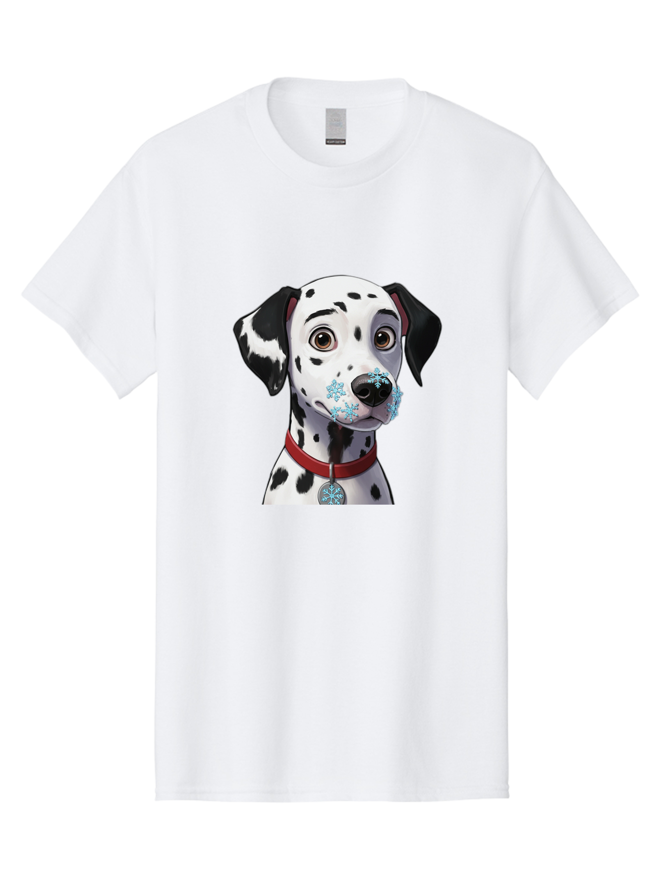 Dalmatian-Puppy Men'S Graphic Tee, 100% Cotton, Comfortable Casual Summer Wear, Machine Washable, Vintage Camera, Old Camera, Antique Camera, Black Camera, Classic Photography, Photography Equipment, Nostalgic Device, Film Camera, Camera Art Bak397