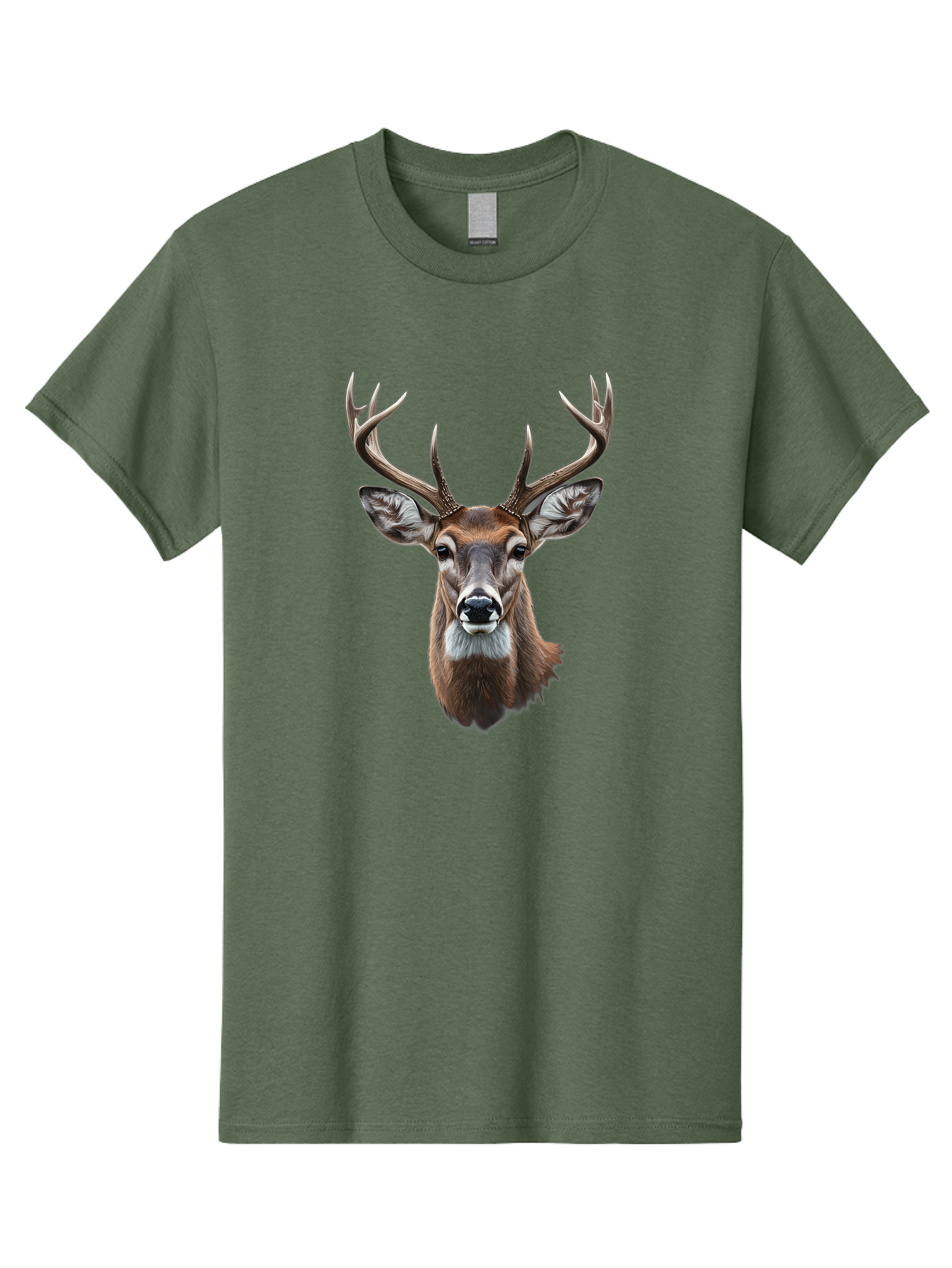 Deer-Head Men'S Graphic Tee, 100% Cotton, Comfortable Casual Summer Wear, Machine Washable, Vintage Camera, Old Camera, Antique Camera, Black Camera, Classic Photography, Photography Equipment, Nostalgic Device, Film Camera, Camera Art Bak401