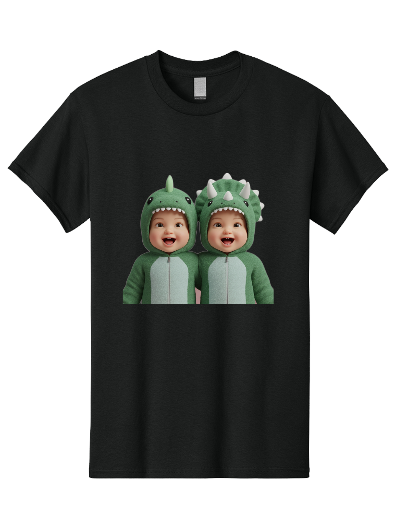 Dinosaur-Costume-Twins Men'S Graphic Tee, 100% Cotton, Comfortable Casual Summer Wear, Machine Washable, Vintage Camera, Old Camera, Antique Camera, Black Camera, Classic Photography, Photography Equipment, Nostalgic Device, Film Camera, Bak419