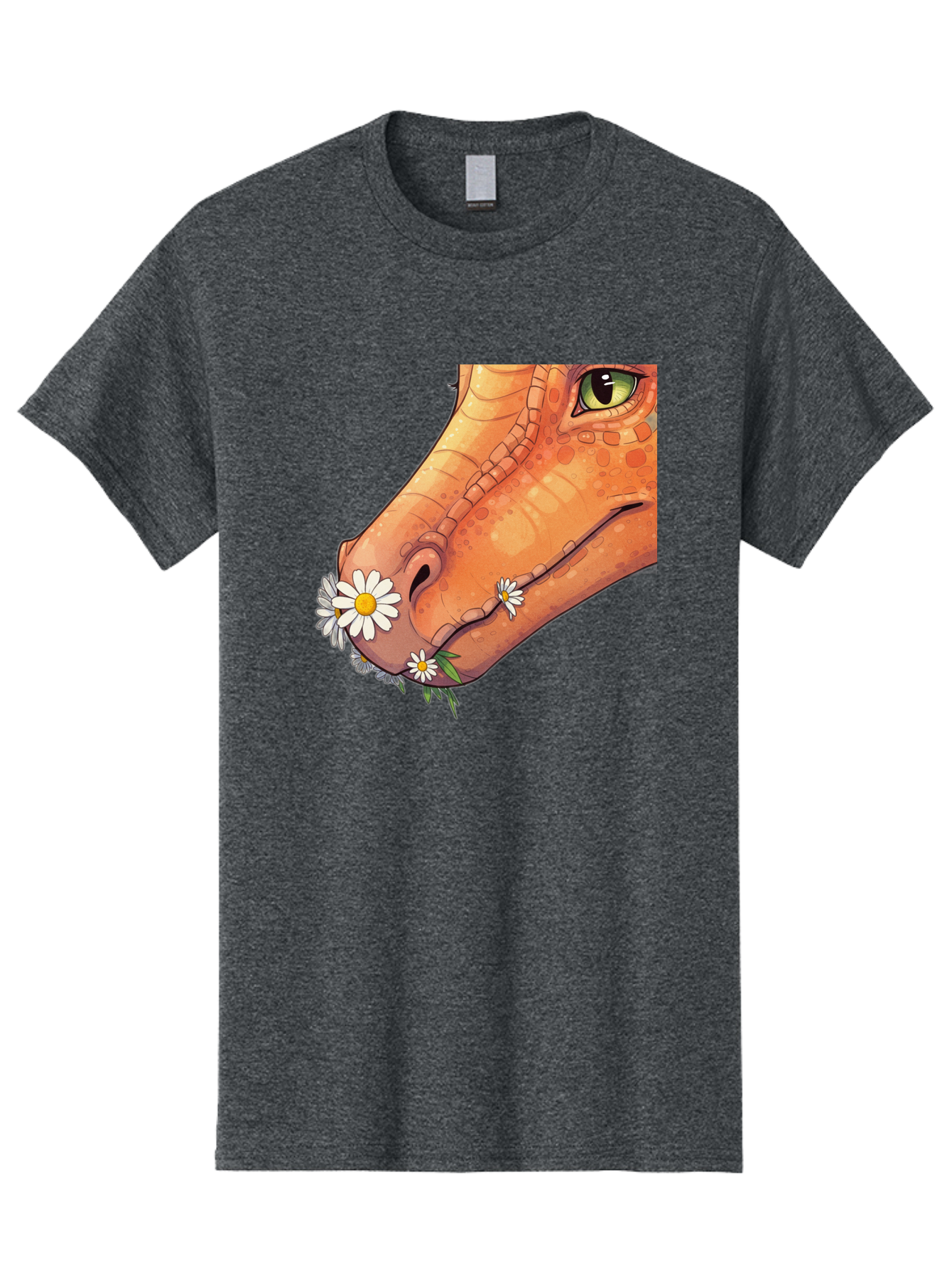 Dinosaur-Head Men'S Graphic Tee, 100% Cotton, Comfortable Casual Summer Wear, Machine Washable, Vintage Camera, Old Camera, Antique Camera, Black Camera, Classic Photography, Photography Equipment, Nostalgic Device, Film Camera, Camera Art Bak420