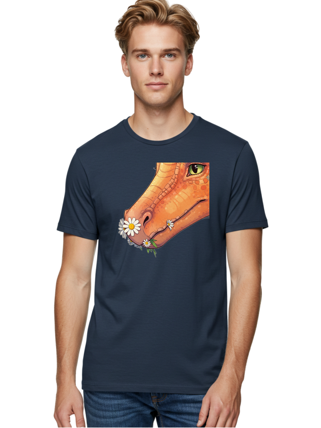 Dinosaur-Head Men'S Graphic Tee, 100% Cotton, Comfortable Casual Summer Wear, Machine Washable, Vintage Camera, Old Camera, Antique Camera, Black Camera, Classic Photography, Photography Equipment, Nostalgic Device, Film Camera, Camera Art Bak420