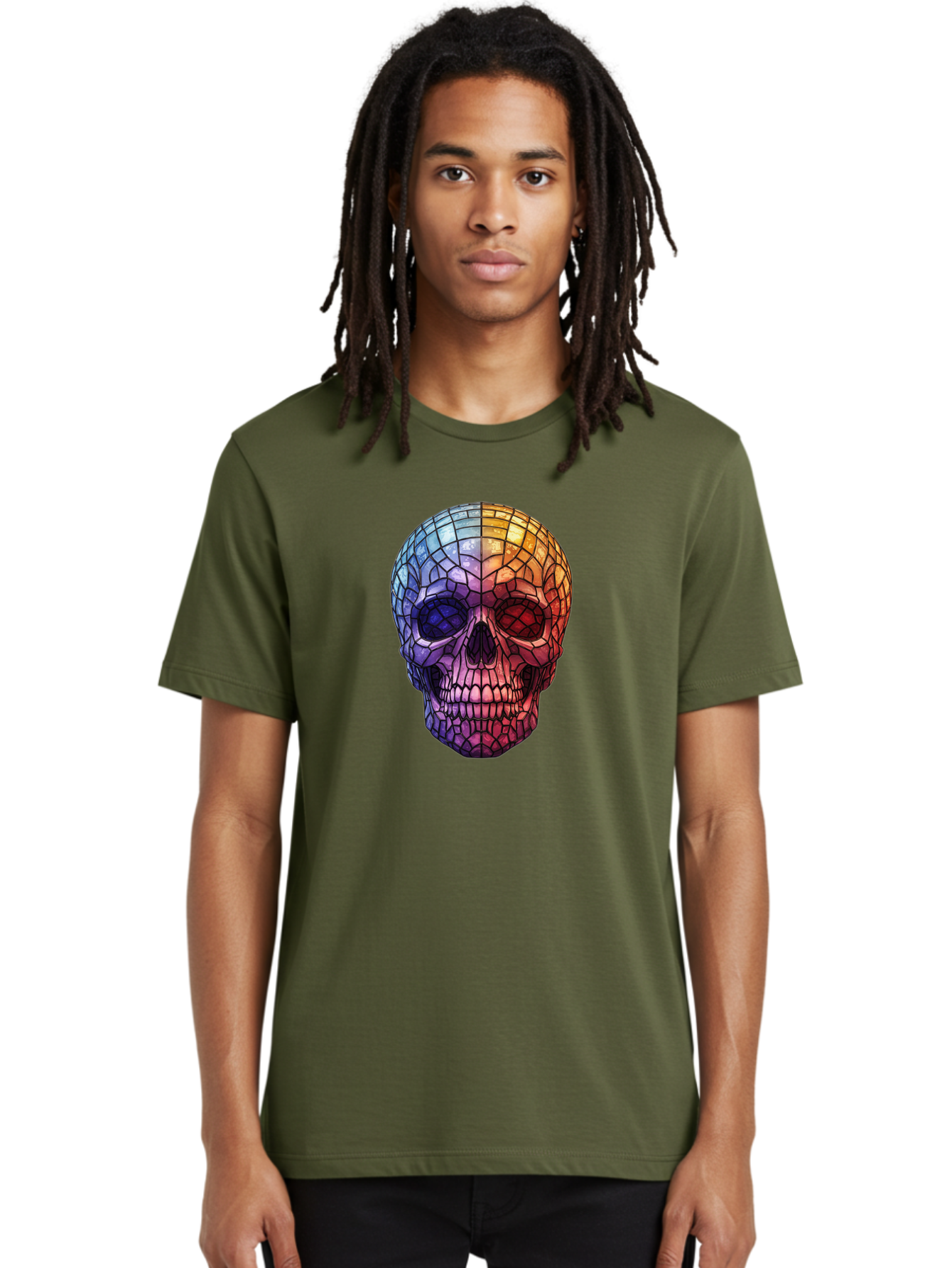Disco-Ball-Skull-4 Men'S Graphic Tee, 100% Cotton, Comfortable Casual Summer Wear, Machine Washable, Vintage Camera, Old Camera, Antique Camera, Black Camera, Classic Photography, Photography Equipment, Nostalgic Device, Film Camera, Bak424