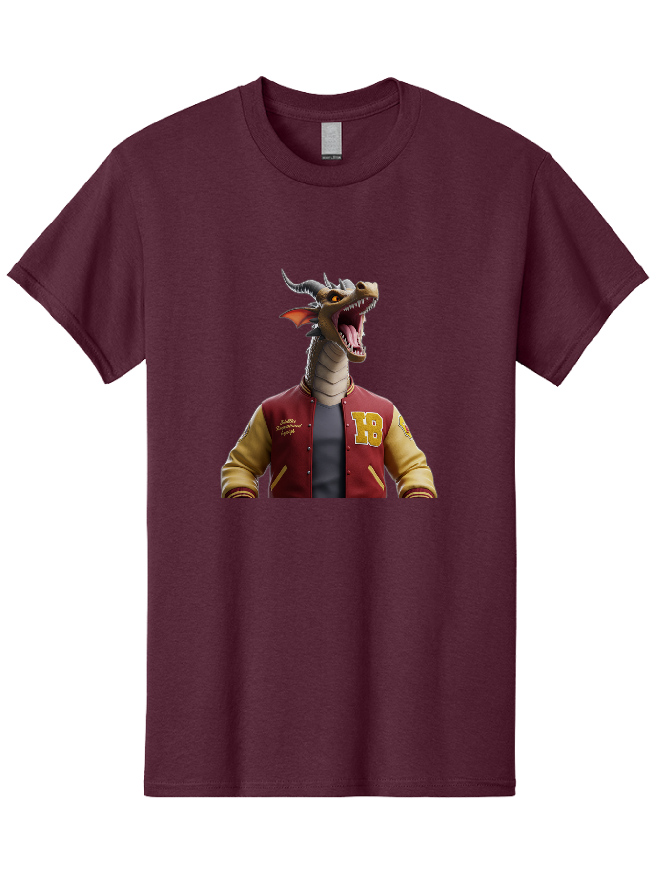 Dragon-Bomber Men'S Graphic Tee, 100% Cotton, Comfortable Casual Summer Wear, Machine Washable, Vintage Camera, Old Camera, Antique Camera, Black Camera, Classic Photography, Photography Equipment, Nostalgic Device, Film Camera, Camera Art Bak446