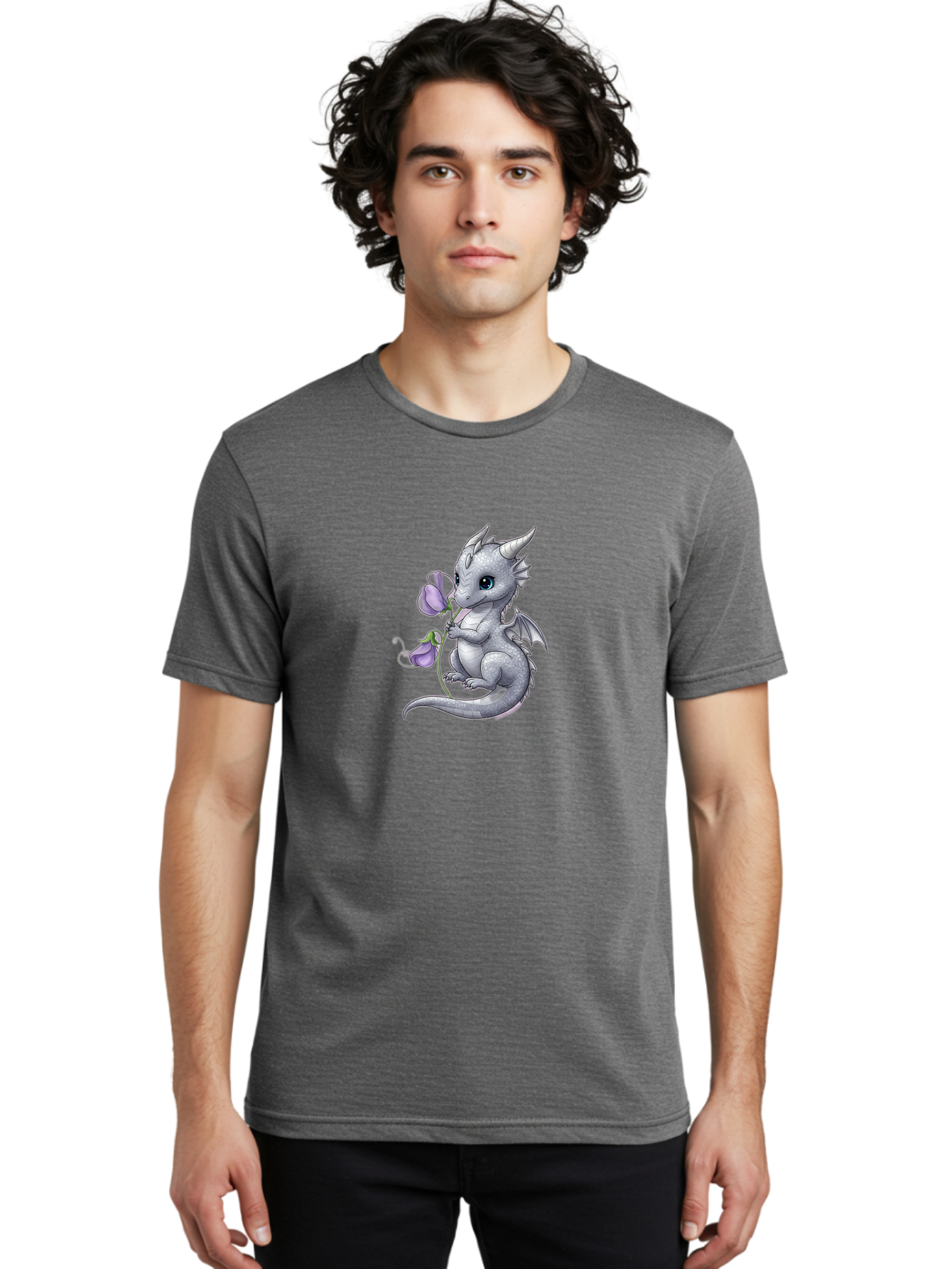 Dragon-Flowers Men'S Graphic Tee, 100% Cotton, Comfortable Casual Summer Wear, Machine Washable, Vintage Camera, Old Camera, Antique Camera, Black Camera, Classic Photography, Photography Equipment, Nostalgic Device, Film Camera, Camera Art Bak447