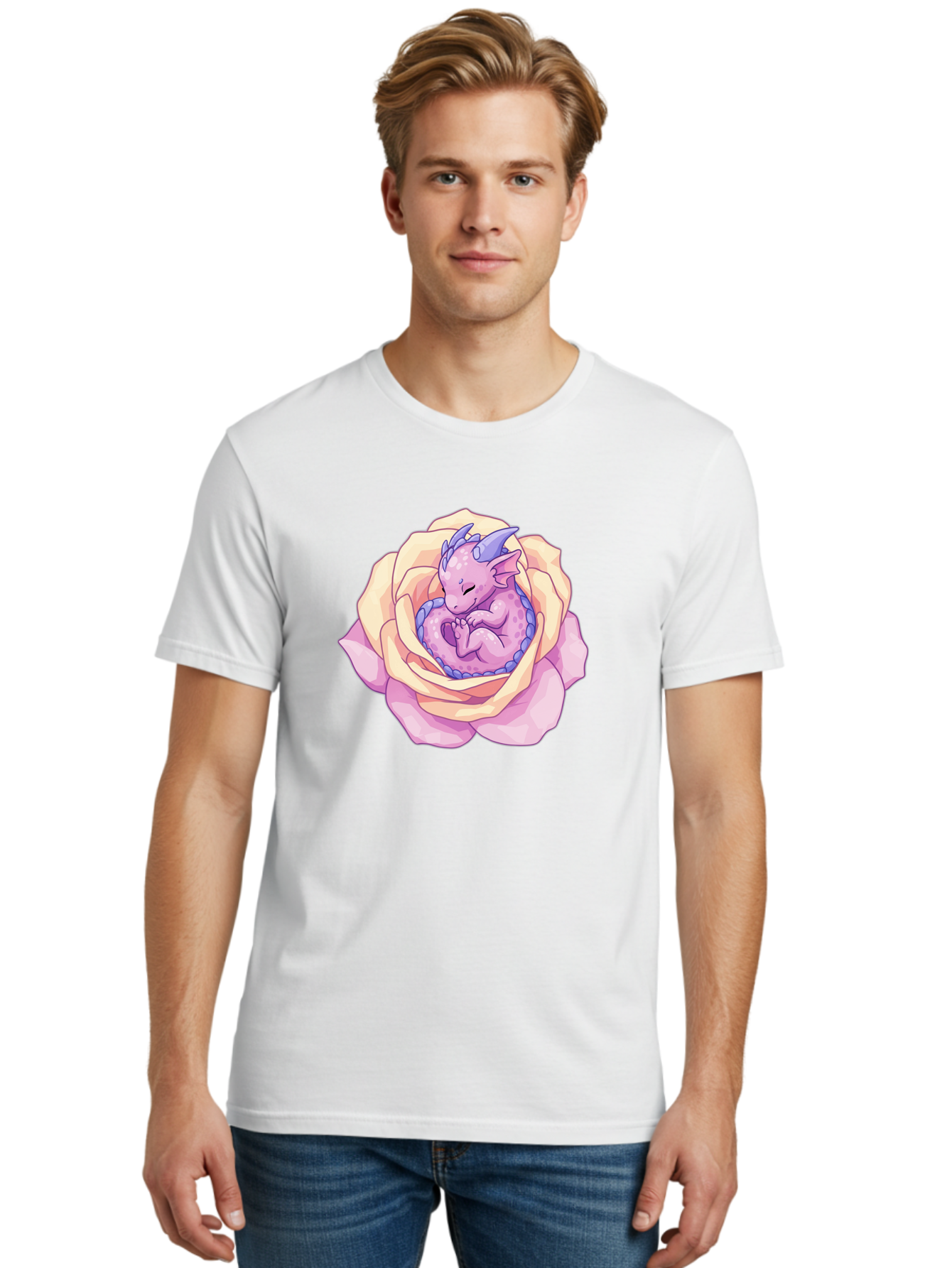 Dragon-In-A-Flower Men'S Graphic Tee, 100% Cotton, Comfortable Casual Summer Wear, Machine Washable, Vintage Camera, Old Camera, Antique Camera, Black Camera, Classic Photography, Photography Equipment, Nostalgic Device, Film Camera, Bak449