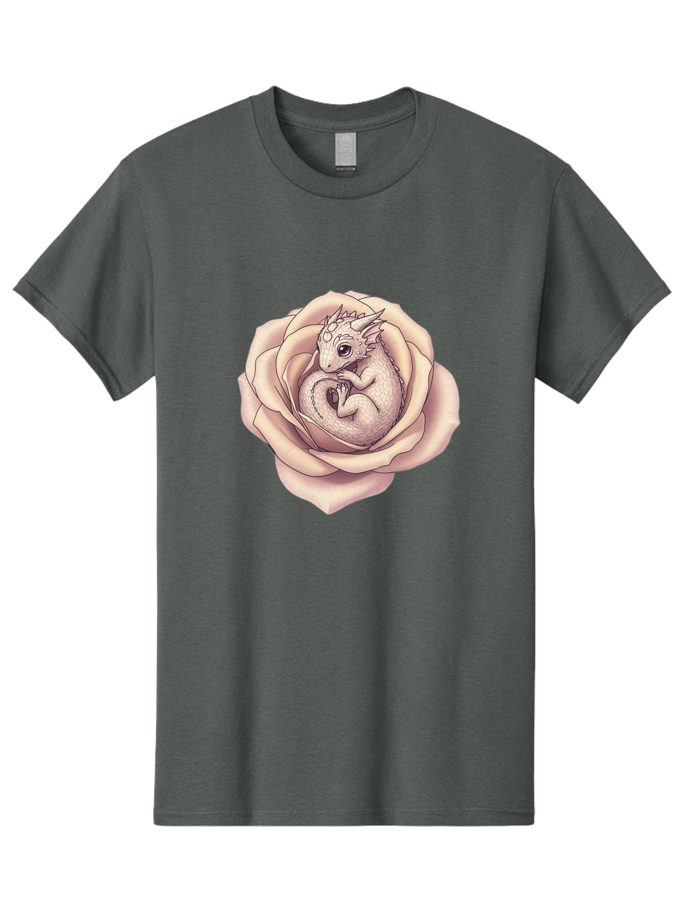 Dragon-In-A-Rose Men'S Graphic Tee, 100% Cotton, Comfortable Casual Summer Wear, Machine Washable, Vintage Camera, Old Camera, Antique Camera, Black Camera, Classic Photography, Photography Equipment, Nostalgic Device, Film Camera, Camera Art Bak451