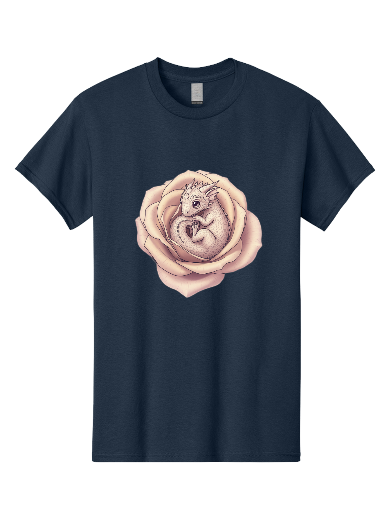 Dragon-In-A-Rose Men'S Graphic Tee, 100% Cotton, Comfortable Casual Summer Wear, Machine Washable, Vintage Camera, Old Camera, Antique Camera, Black Camera, Classic Photography, Photography Equipment, Nostalgic Device, Film Camera, Camera Art Bak451