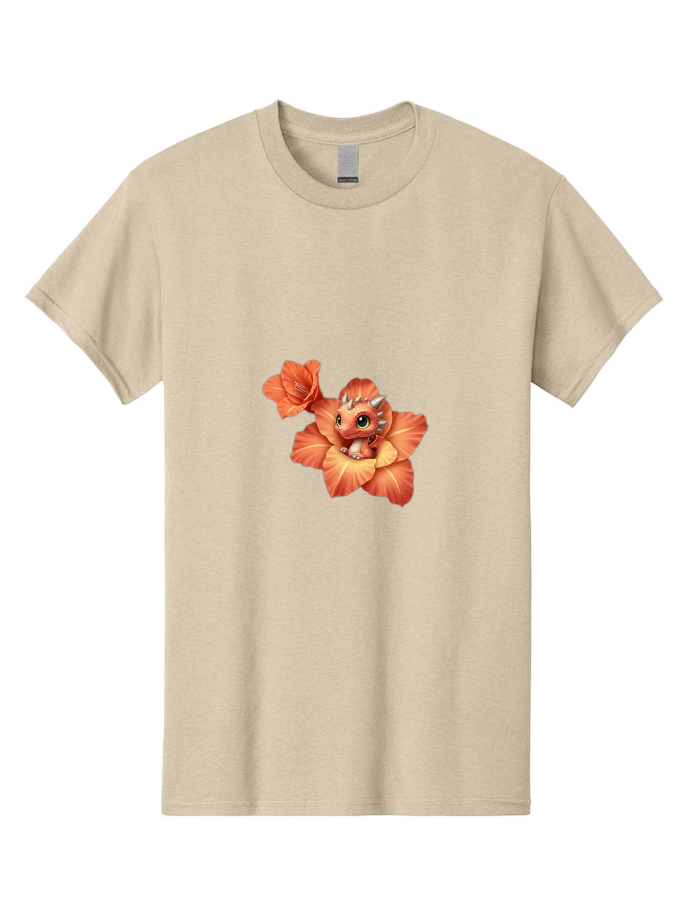 Dragon-In-Flower-1 Men'S Graphic Tee, 100% Cotton, Comfortable Casual Summer Wear, Machine Washable, Vintage Camera, Old Camera, Antique Camera, Black Camera, Classic Photography, Photography Equipment, Nostalgic Device, Film Camera, Bak453