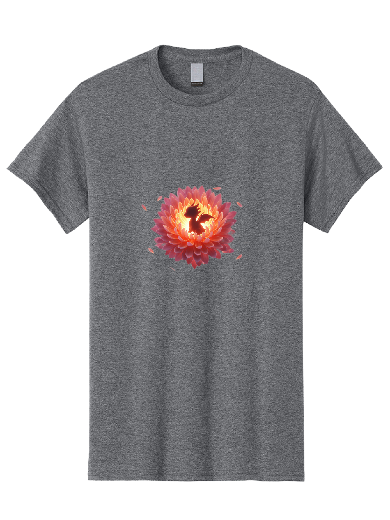Dragon-In-Flower Men'S Graphic Tee, 100% Cotton, Comfortable Casual Summer Wear, Machine Washable, Vintage Camera, Old Camera, Antique Camera, Black Camera, Classic Photography, Photography Equipment, Nostalgic Device, Film Camera, Camera Art Bak455
