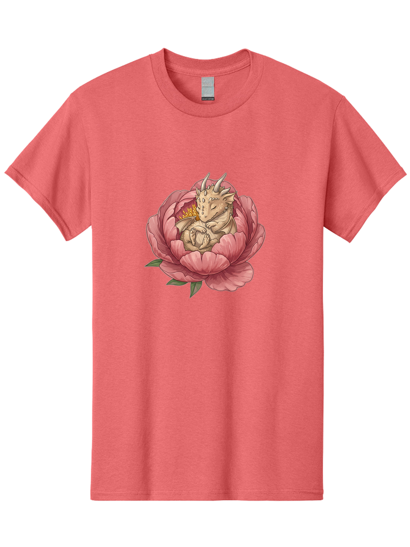 Dragon-In-Peony-1 Men'S Graphic Tee, 100% Cotton, Comfortable Casual Summer Wear, Machine Washable, Vintage Camera, Old Camera, Antique Camera, Black Camera, Classic Photography, Photography Equipment, Nostalgic Device, Film Camera, Camera Art Bak461