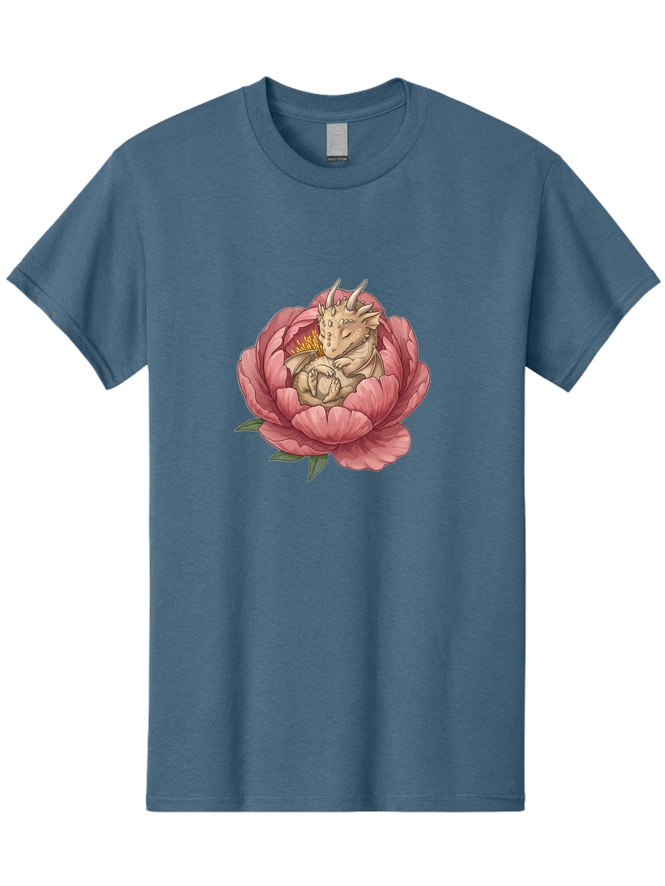 Dragon-In-Peony-1 Men'S Graphic Tee, 100% Cotton, Comfortable Casual Summer Wear, Machine Washable, Vintage Camera, Old Camera, Antique Camera, Black Camera, Classic Photography, Photography Equipment, Nostalgic Device, Film Camera, Camera Art Bak461
