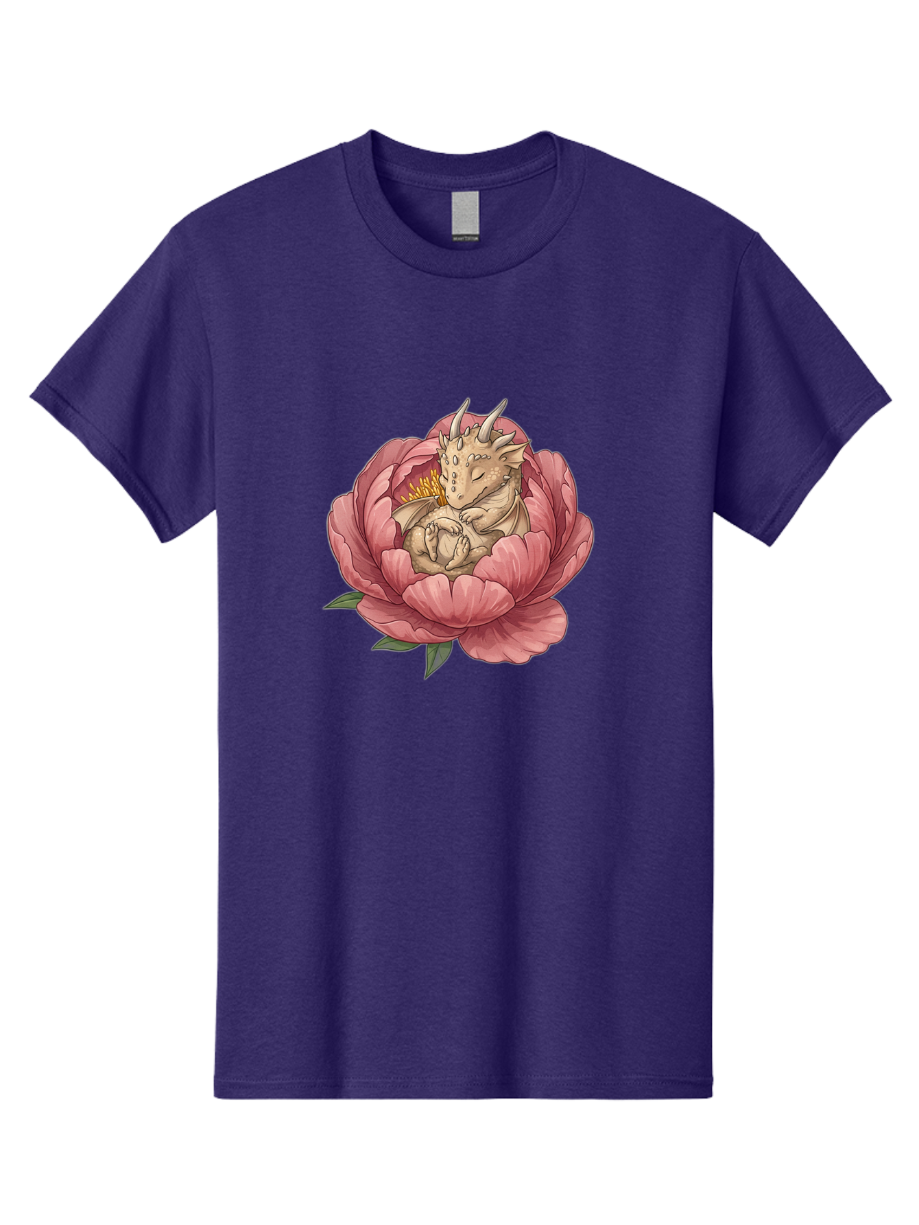 Dragon-In-Peony-1 Men'S Graphic Tee, 100% Cotton, Comfortable Casual Summer Wear, Machine Washable, Vintage Camera, Old Camera, Antique Camera, Black Camera, Classic Photography, Photography Equipment, Nostalgic Device, Film Camera, Camera Art Bak461