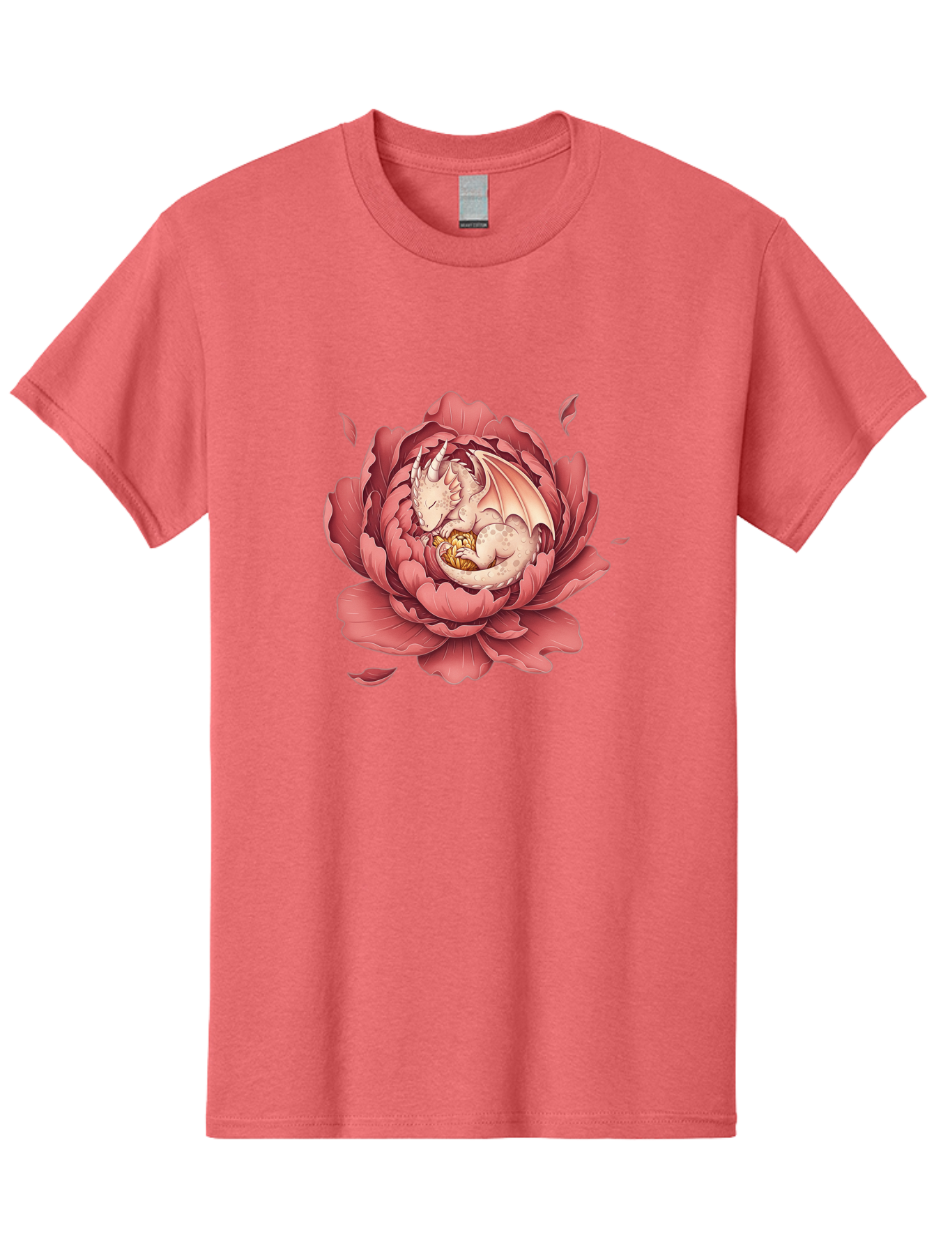 Dragon-In-Peony-Flower Men'S Graphic Tee, 100% Cotton, Comfortable Casual Summer Wear, Machine Washable, Vintage Camera, Old Camera, Antique Camera, Black Camera, Classic Photography, Photography Equipment, Nostalgic Device, Film Camera, Bak462