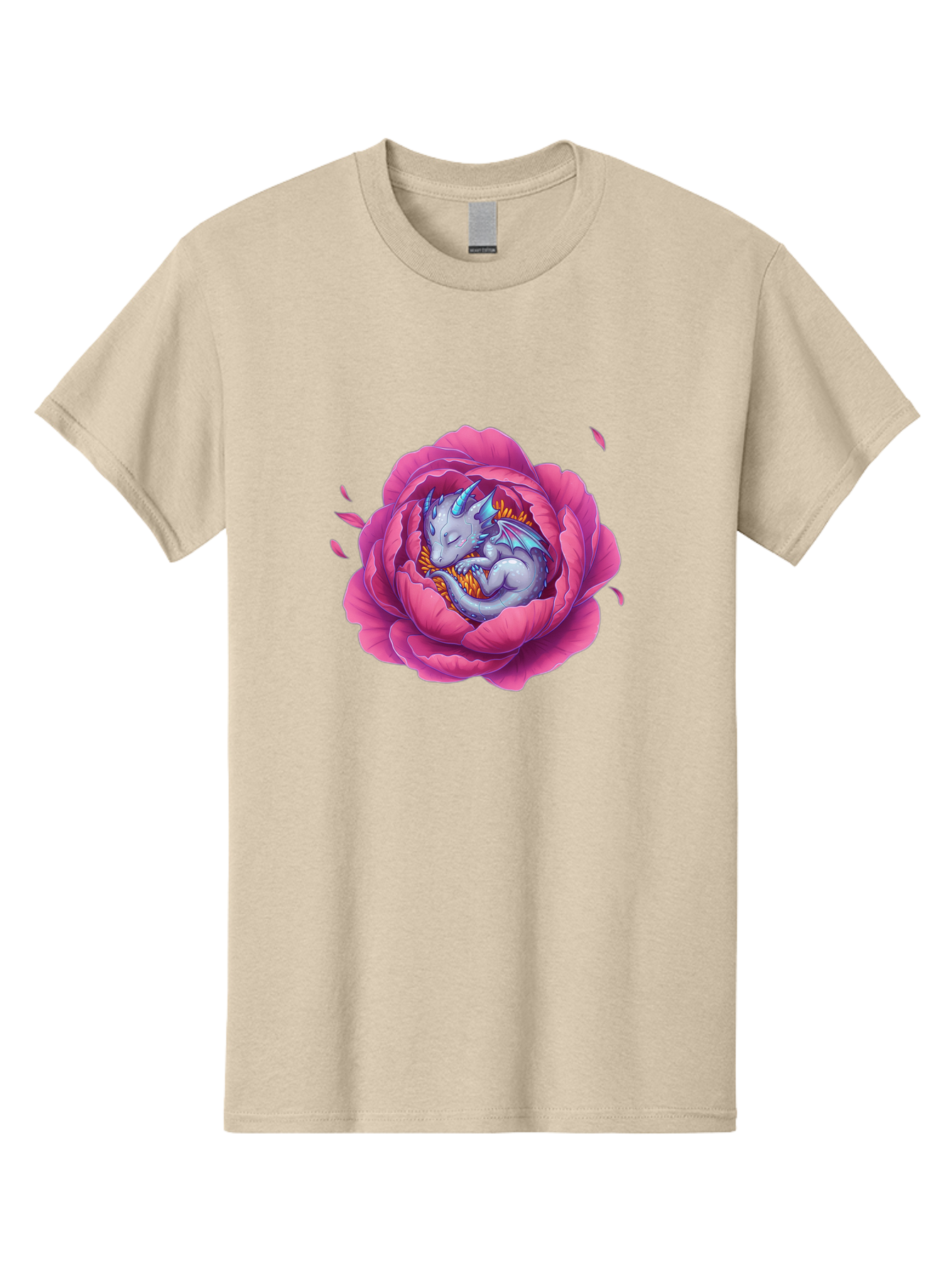 Dragon-In-Rose-1 Men'S Graphic Tee, 100% Cotton, Comfortable Casual Summer Wear, Machine Washable, Vintage Camera, Old Camera, Antique Camera, Black Camera, Classic Photography, Photography Equipment, Nostalgic Device, Film Camera, Camera Art Bak464