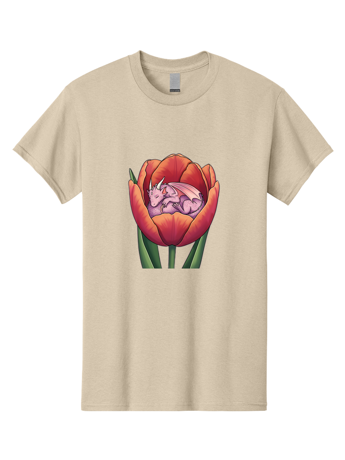 Dragon-In-Tulip-1 Men'S Graphic Tee, 100% Cotton, Comfortable Casual Summer Wear, Machine Washable, Vintage Camera, Old Camera, Antique Camera, Black Camera, Classic Photography, Photography Equipment, Nostalgic Device, Film Camera, Camera Art Bak473