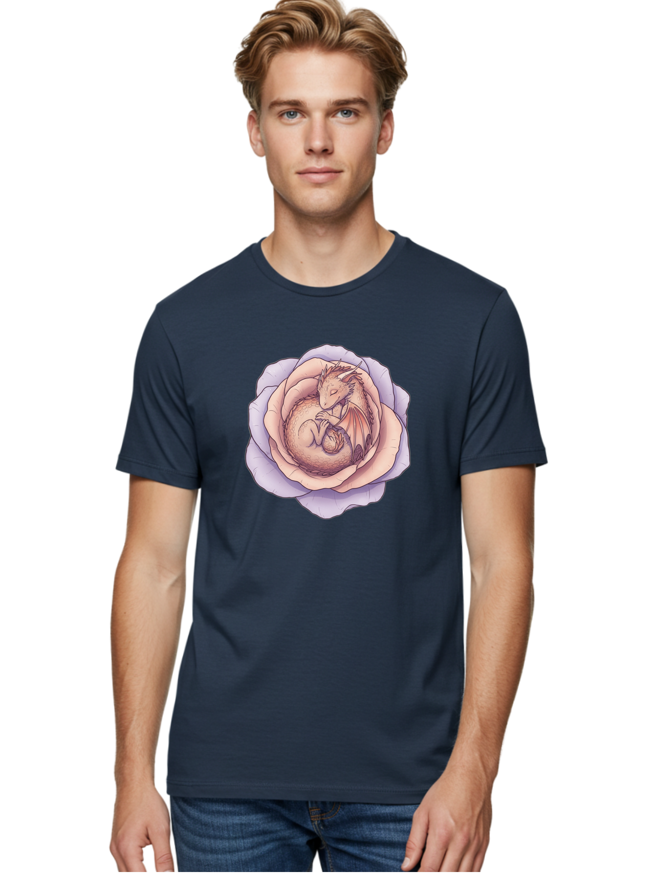 Dragon-Inside-A-Flower Men'S Graphic Tee, 100% Cotton, Comfortable Casual Summer Wear, Machine Washable, Vintage Camera, Old Camera, Antique Camera, Black Camera, Classic Photography, Photography Equipment, Nostalgic Device, Film Camera, Bak477