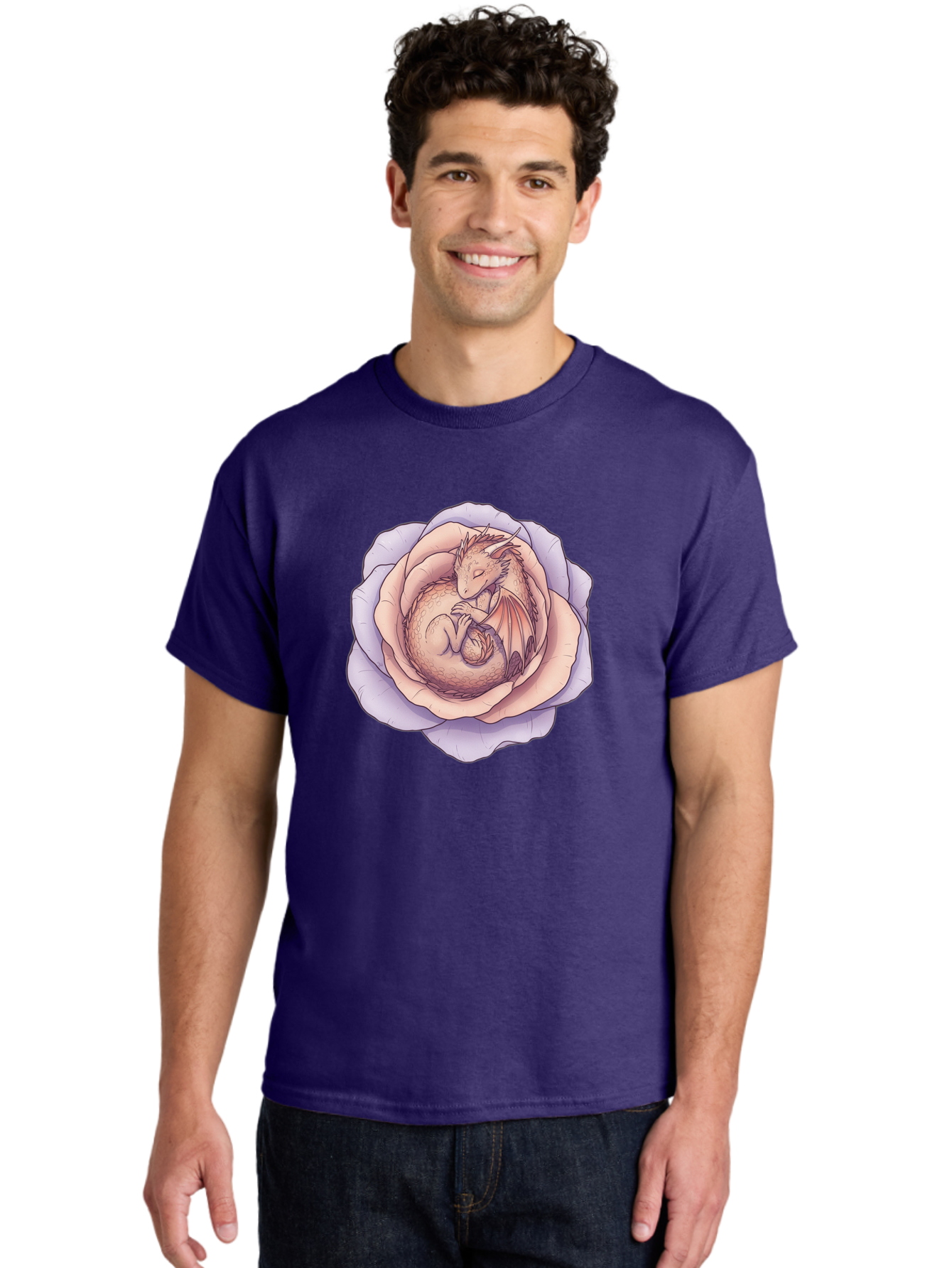 Dragon-Inside-A-Flower Men'S Graphic Tee, 100% Cotton, Comfortable Casual Summer Wear, Machine Washable, Vintage Camera, Old Camera, Antique Camera, Black Camera, Classic Photography, Photography Equipment, Nostalgic Device, Film Camera, Bak477