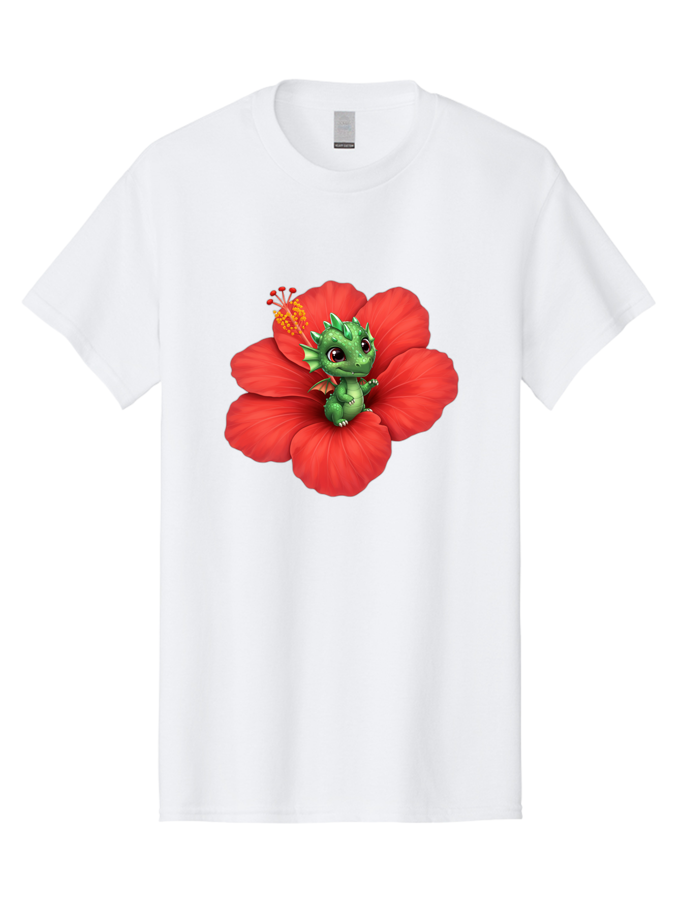 Dragon-On-Hibiscus Men'S Graphic Tee, 100% Cotton, Comfortable Casual Summer Wear, Machine Washable, Vintage Camera, Old Camera, Antique Camera, Black Camera, Classic Photography, Photography Equipment, Nostalgic Device, Film Camera, Bak481