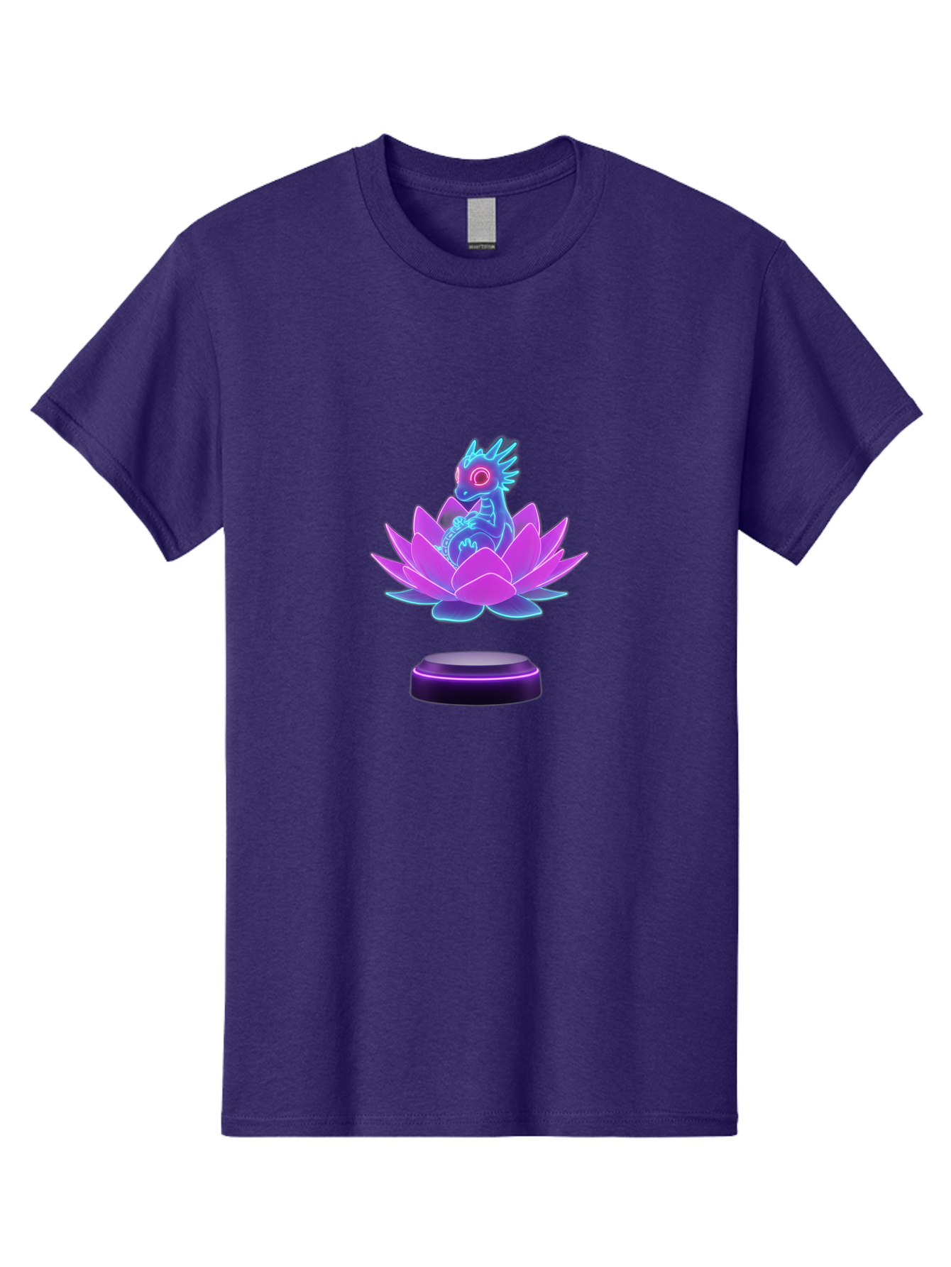 Dragon-On-Lotus-Flower-2 Men'S Graphic Tee, 100% Cotton, Comfortable Casual Summer Wear, Machine Washable, Vintage Camera, Old Camera, Antique Camera, Black Camera, Classic Photography, Photography Equipment, Nostalgic Device, Film Camera, Bak484