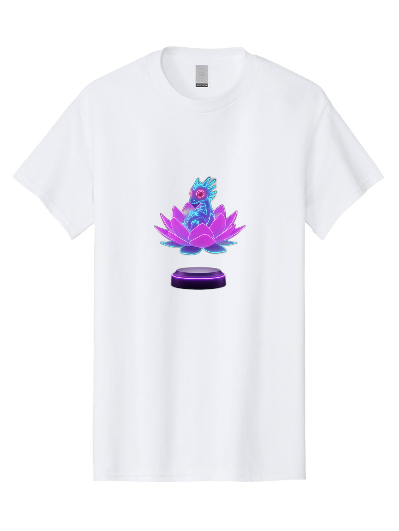 Dragon-On-Lotus-Flower-2 Men'S Graphic Tee, 100% Cotton, Comfortable Casual Summer Wear, Machine Washable, Vintage Camera, Old Camera, Antique Camera, Black Camera, Classic Photography, Photography Equipment, Nostalgic Device, Film Camera, Bak484