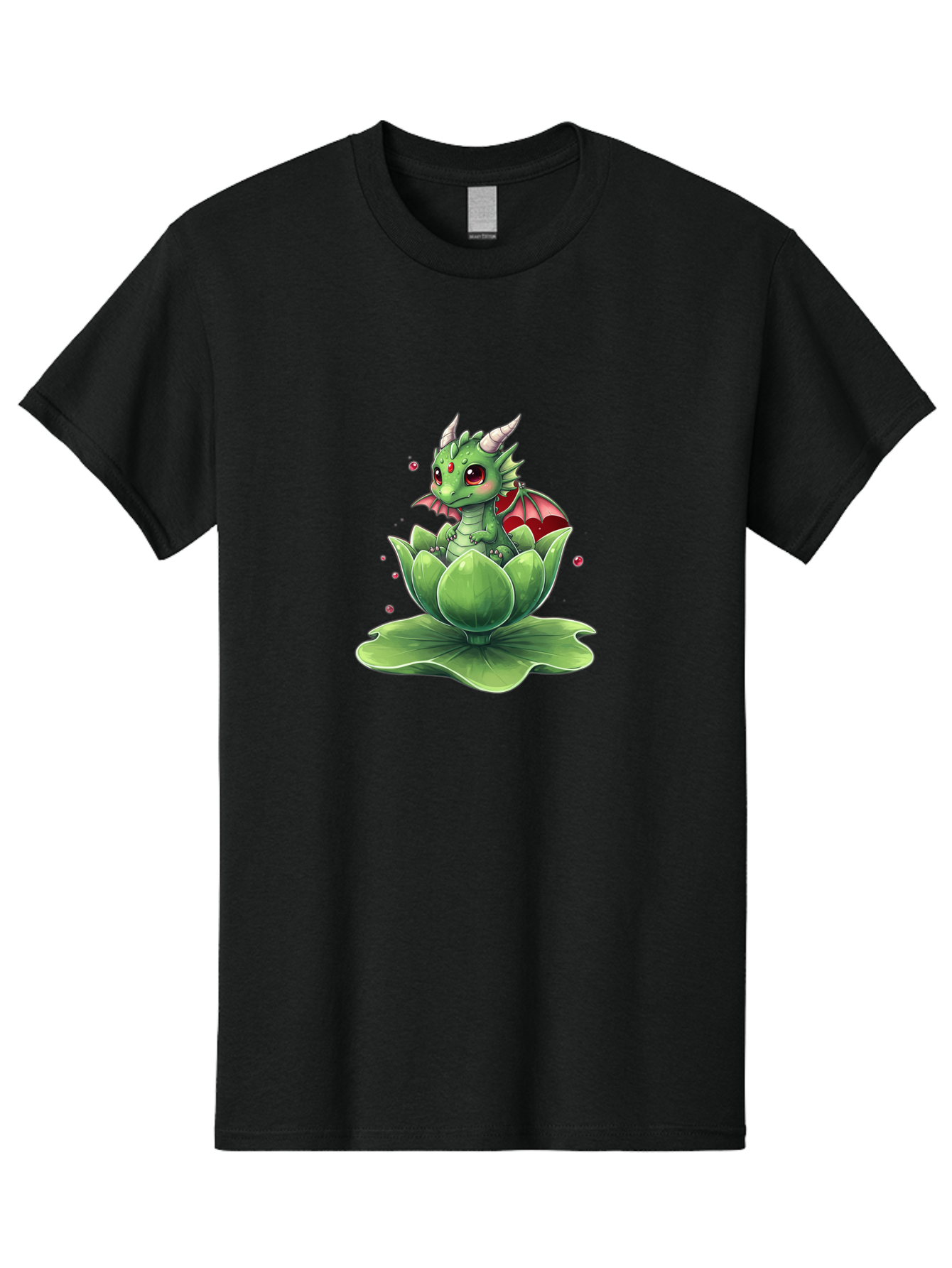 Dragon-On-Lotus-Flower Men'S Graphic Tee, 100% Cotton, Comfortable Casual Summer Wear, Machine Washable, Vintage Camera, Old Camera, Antique Camera, Black Camera, Classic Photography, Photography Equipment, Nostalgic Device, Film Camera, Bak485