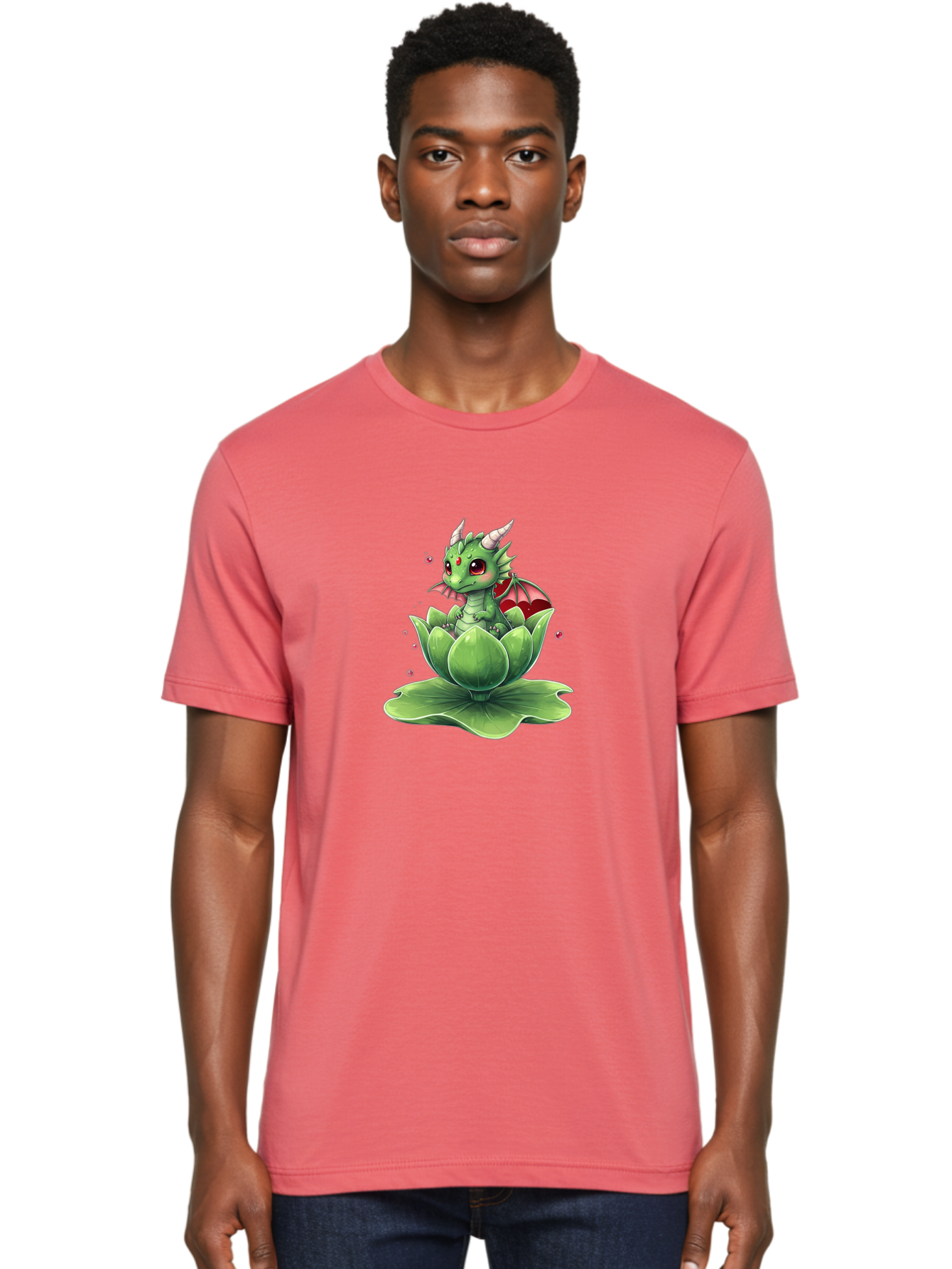 Dragon-On-Lotus-Flower Men'S Graphic Tee, 100% Cotton, Comfortable Casual Summer Wear, Machine Washable, Vintage Camera, Old Camera, Antique Camera, Black Camera, Classic Photography, Photography Equipment, Nostalgic Device, Film Camera, Bak485