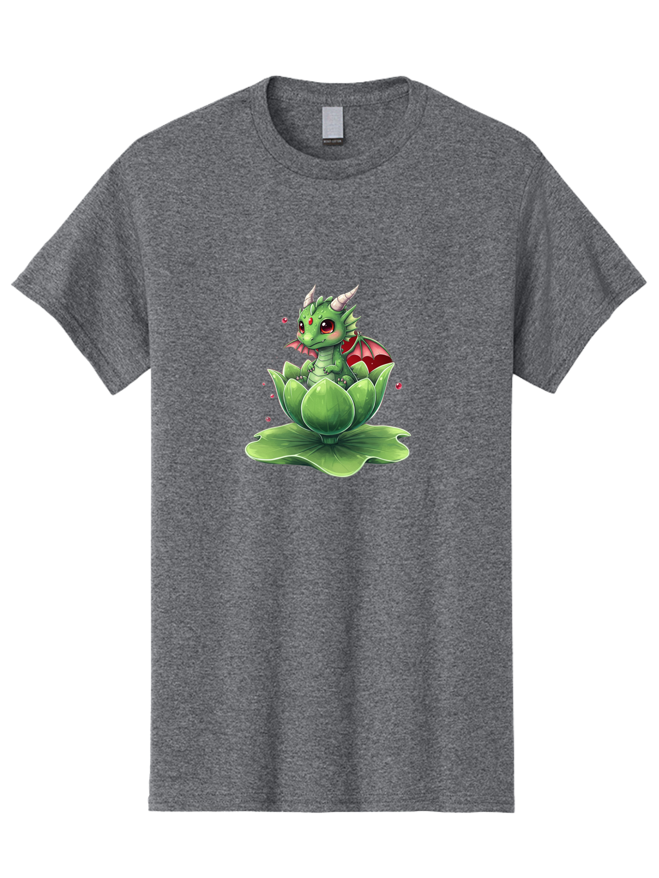 Dragon-On-Lotus-Flower Men'S Graphic Tee, 100% Cotton, Comfortable Casual Summer Wear, Machine Washable, Vintage Camera, Old Camera, Antique Camera, Black Camera, Classic Photography, Photography Equipment, Nostalgic Device, Film Camera, Bak485