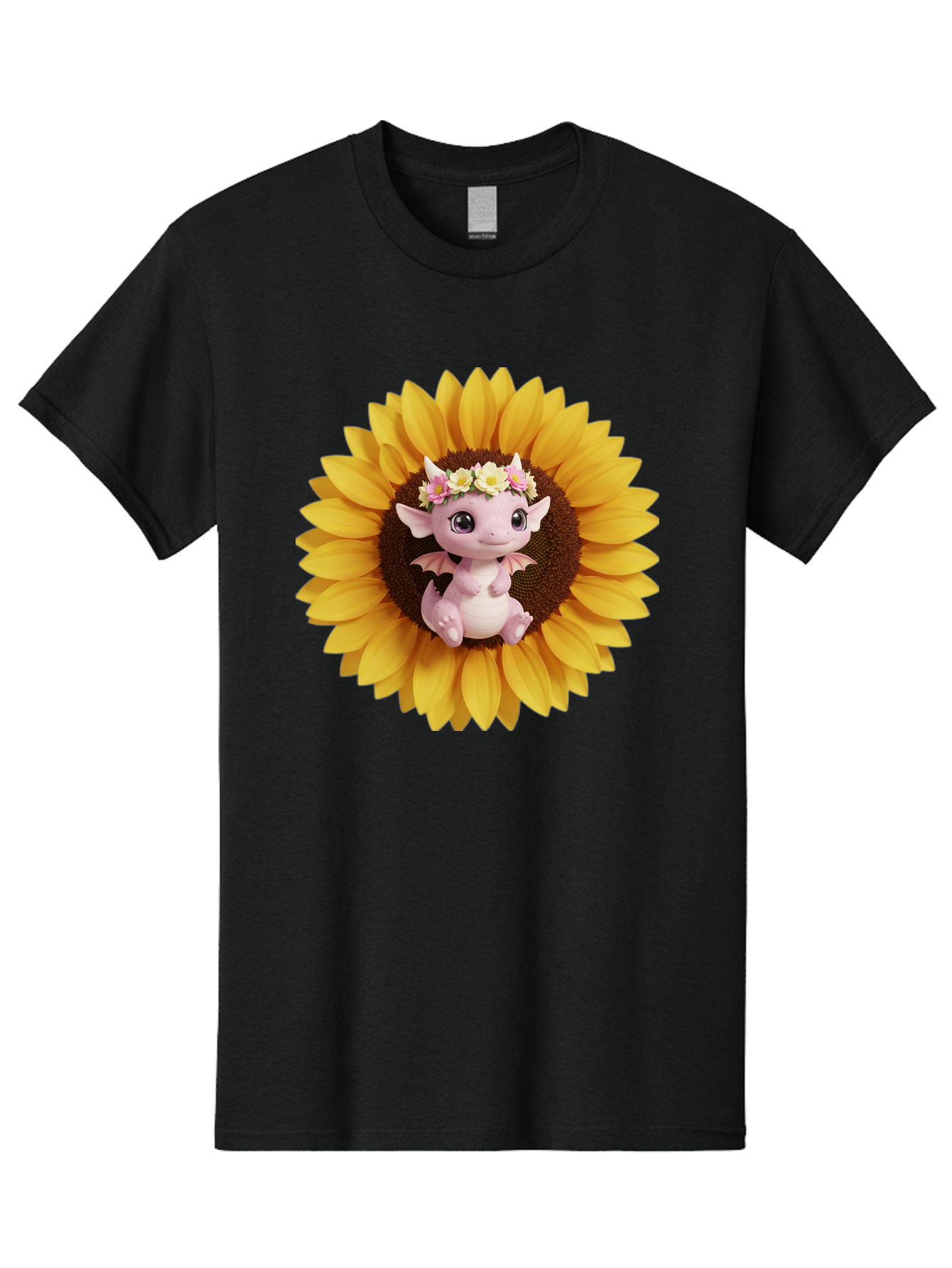 Dragon-On-Sunflower Men'S Graphic Tee, 100% Cotton, Comfortable Casual Summer Wear, Machine Washable, Vintage Camera, Old Camera, Antique Camera, Black Camera, Classic Photography, Photography Equipment, Nostalgic Device, Film Camera, Bak487