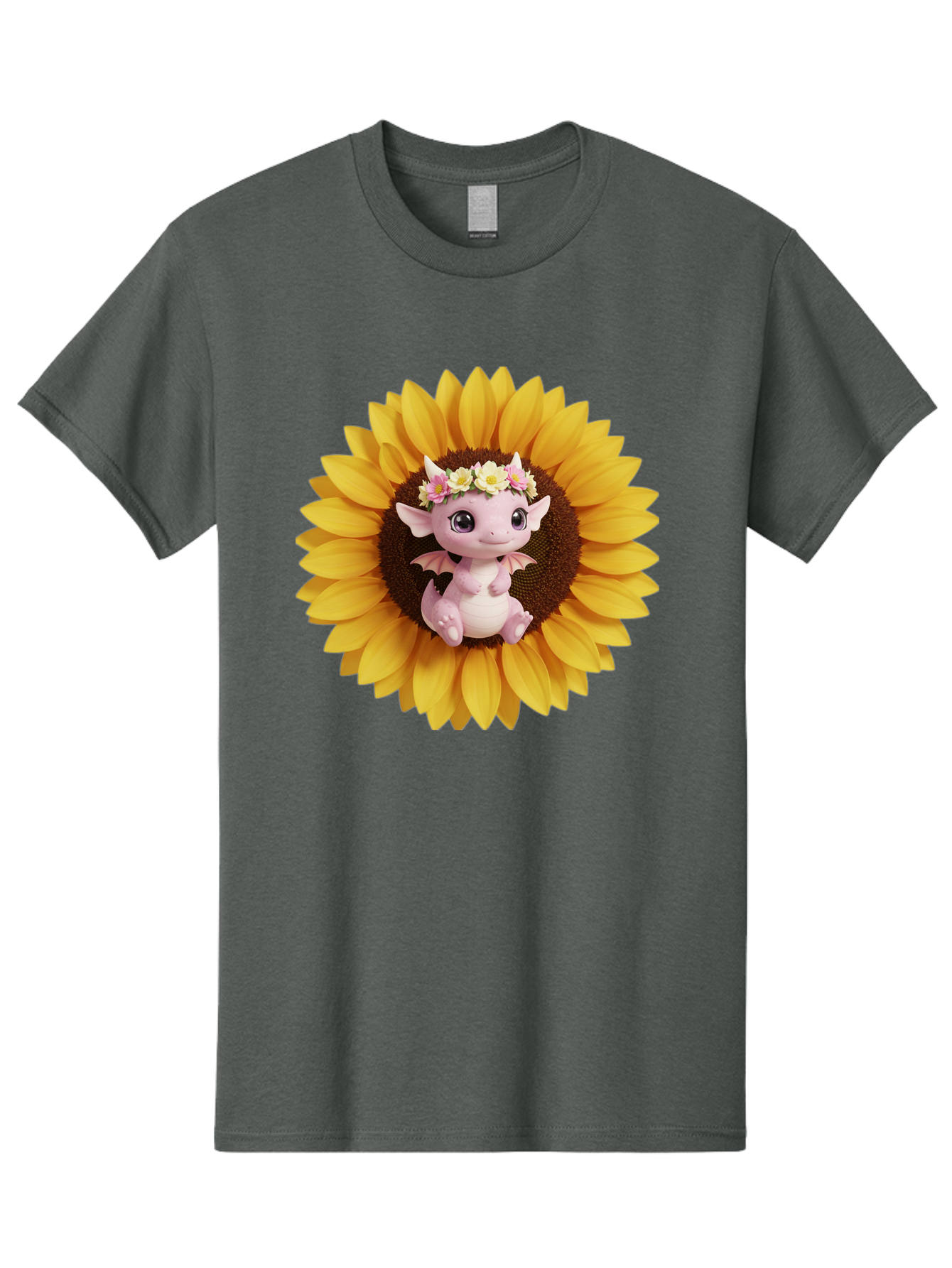 Dragon-On-Sunflower Men'S Graphic Tee, 100% Cotton, Comfortable Casual Summer Wear, Machine Washable, Vintage Camera, Old Camera, Antique Camera, Black Camera, Classic Photography, Photography Equipment, Nostalgic Device, Film Camera, Bak487