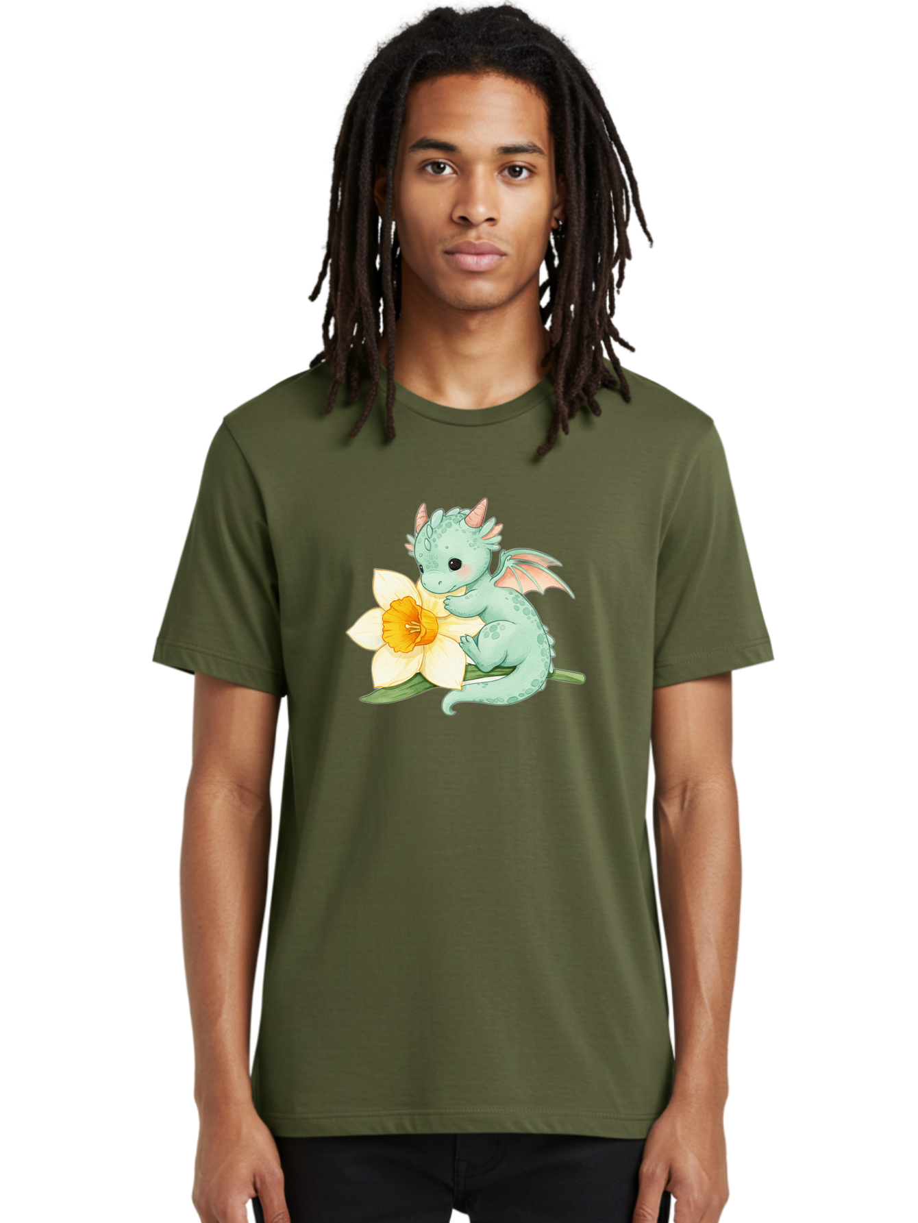 Dragon-With-Daffodil Men'S Graphic Tee, 100% Cotton, Comfortable Casual Summer Wear, Machine Washable, Vintage Camera, Old Camera, Antique Camera, Black Camera, Classic Photography, Photography Equipment, Nostalgic Device, Film Camera, Bak495