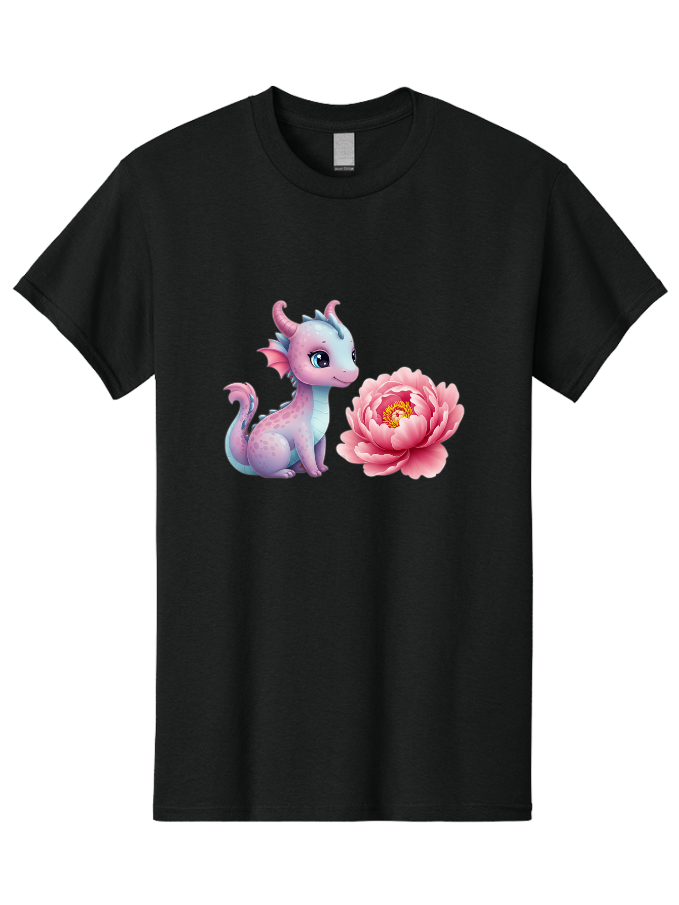 Dragon-With-Flower Men'S Graphic Tee, 100% Cotton, Comfortable Casual Summer Wear, Machine Washable, Vintage Camera, Old Camera, Antique Camera, Black Camera, Classic Photography, Photography Equipment, Nostalgic Device, Film Camera, Bak496