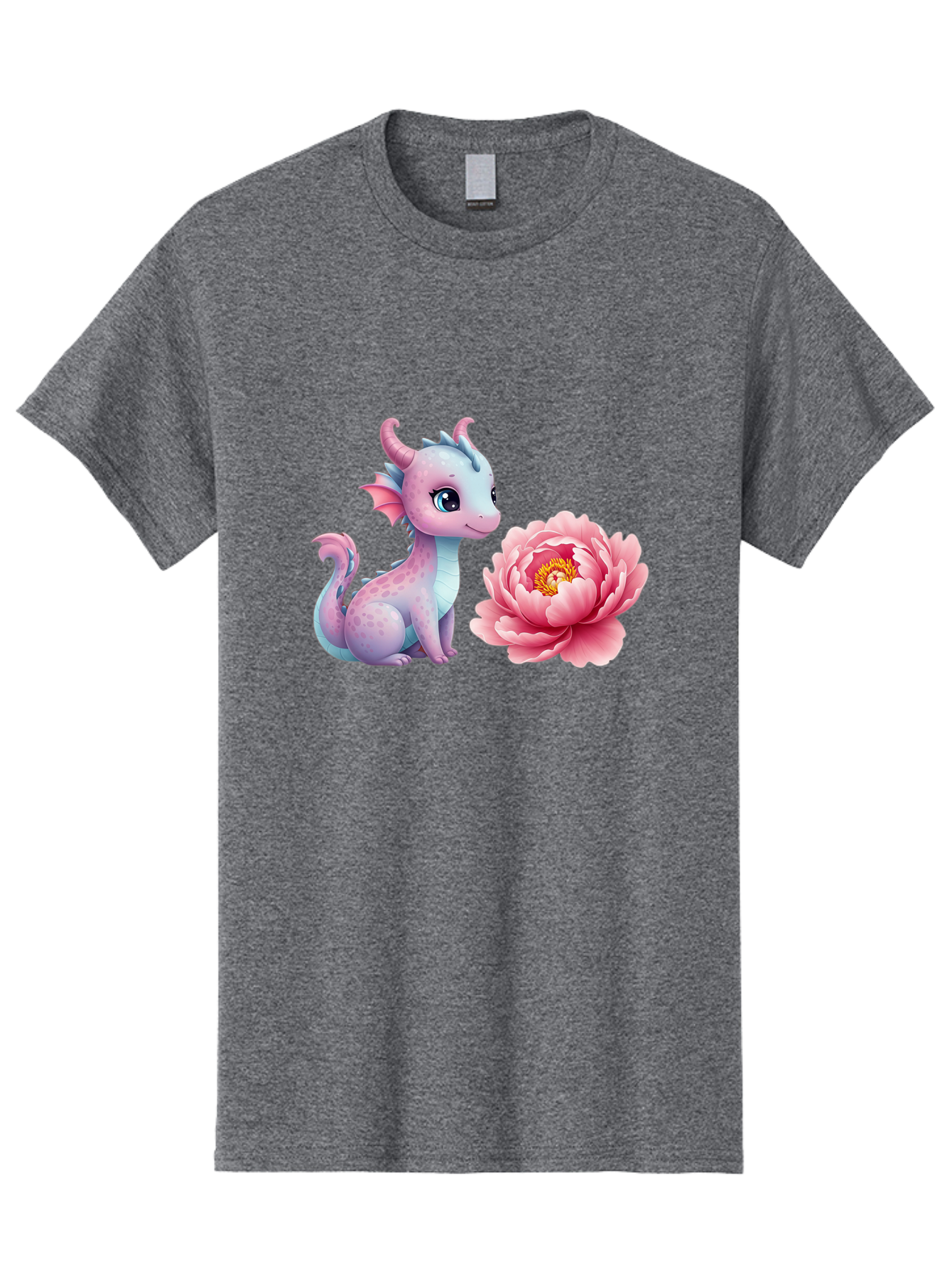 Dragon-With-Flower Men'S Graphic Tee, 100% Cotton, Comfortable Casual Summer Wear, Machine Washable, Vintage Camera, Old Camera, Antique Camera, Black Camera, Classic Photography, Photography Equipment, Nostalgic Device, Film Camera, Bak496