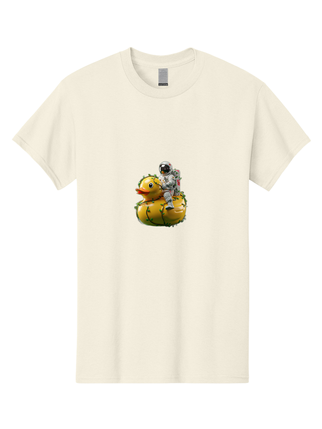 Duck-Astronaut Men'S Graphic Tee, 100% Cotton, Comfortable Casual Summer Wear, Machine Washable, Vintage Camera, Old Camera, Antique Camera, Black Camera, Classic Photography, Photography Equipment, Nostalgic Device, Film Camera, Camera Art Bak501